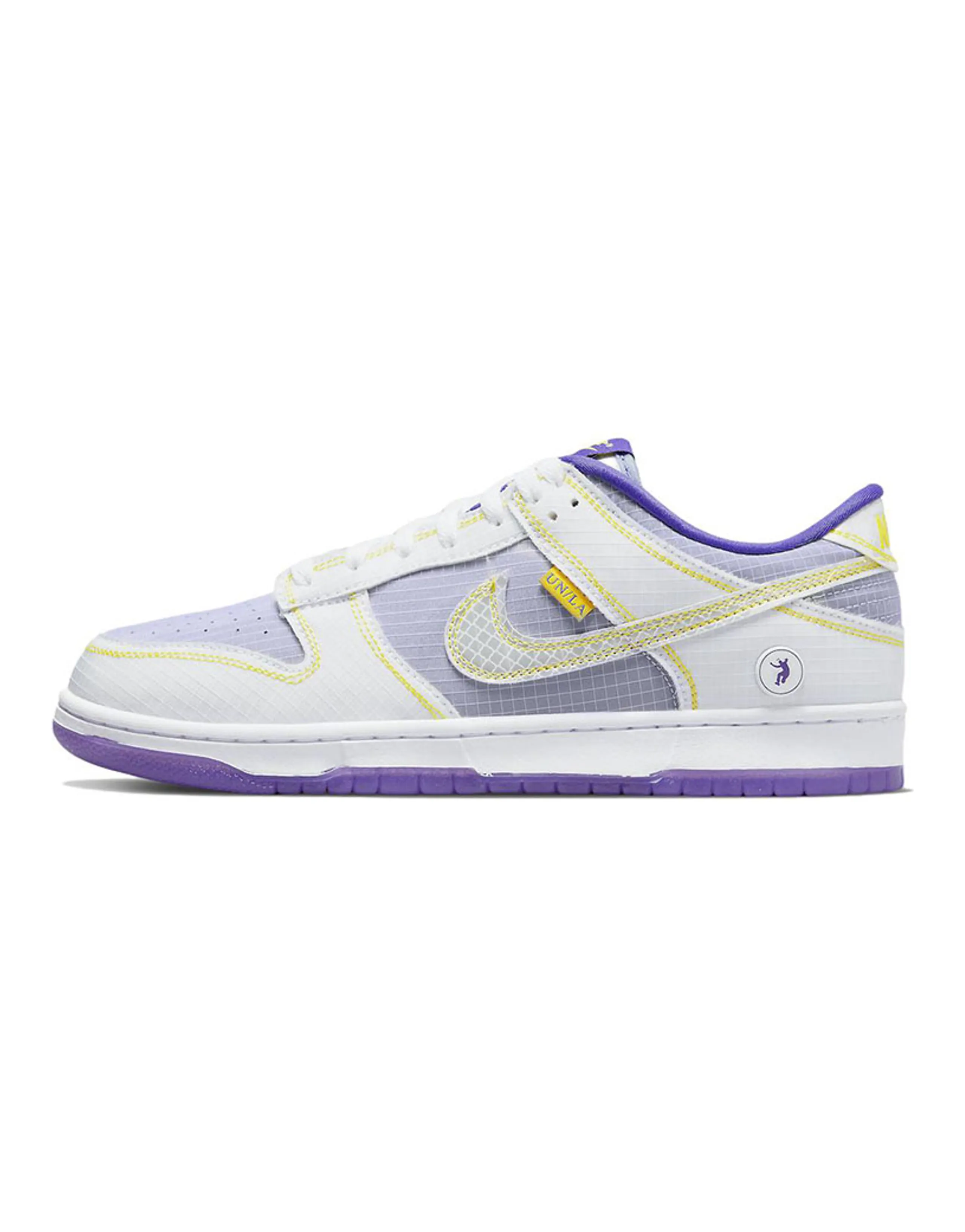 Nike Dunk Low Union Passport Pack Court Purple