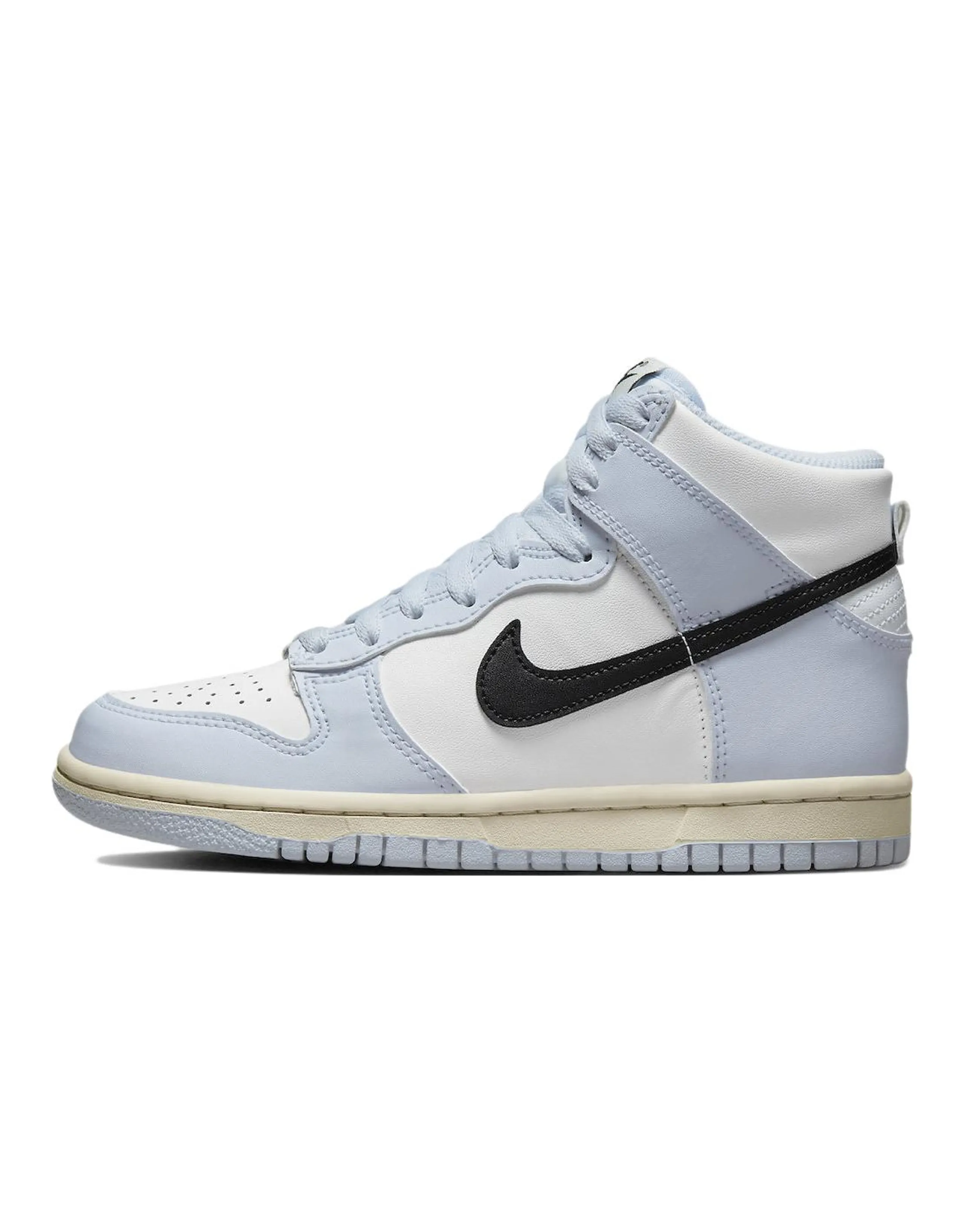 Nike Dunk High Aluminum GS