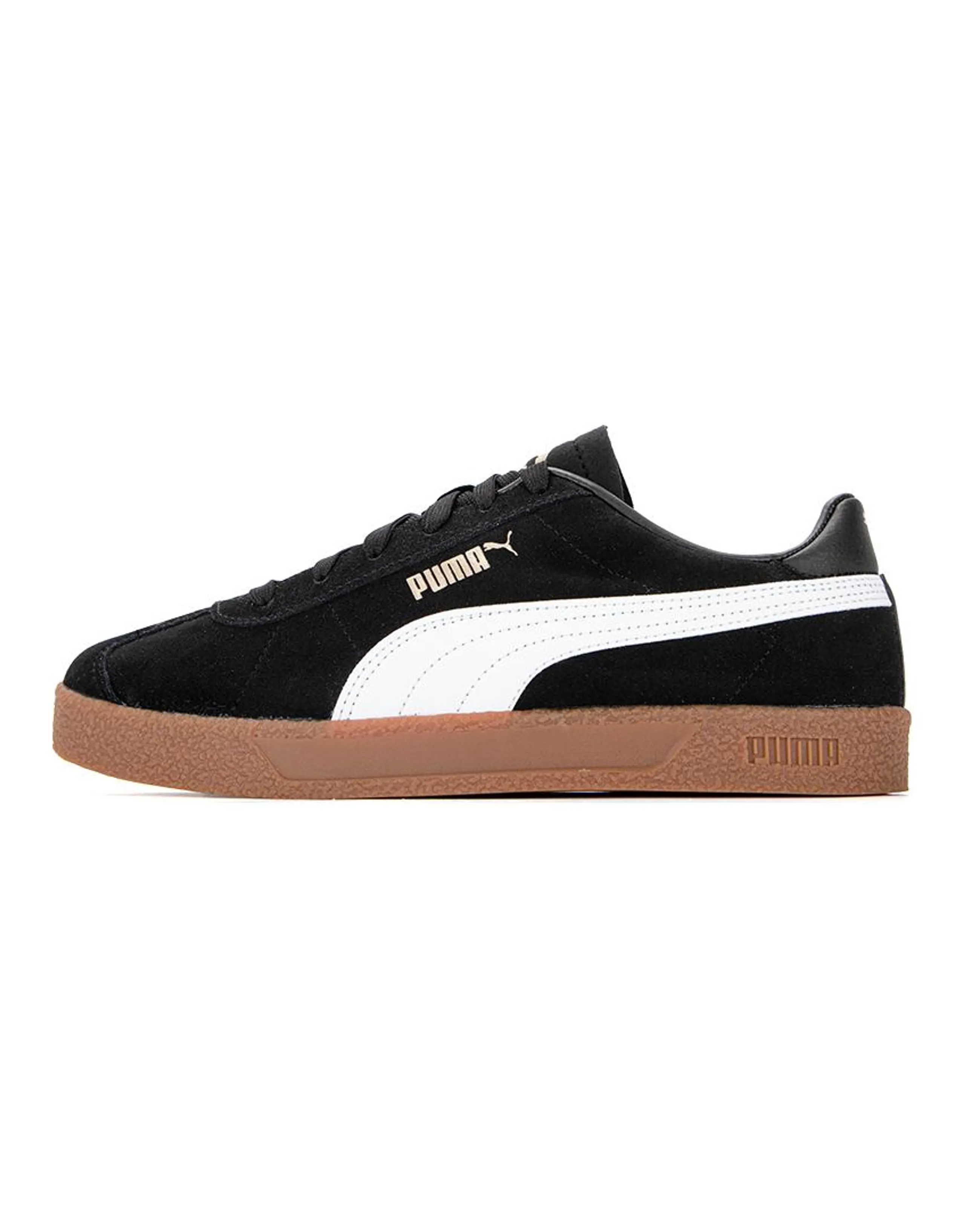PUMA Club 'Black Rubber'