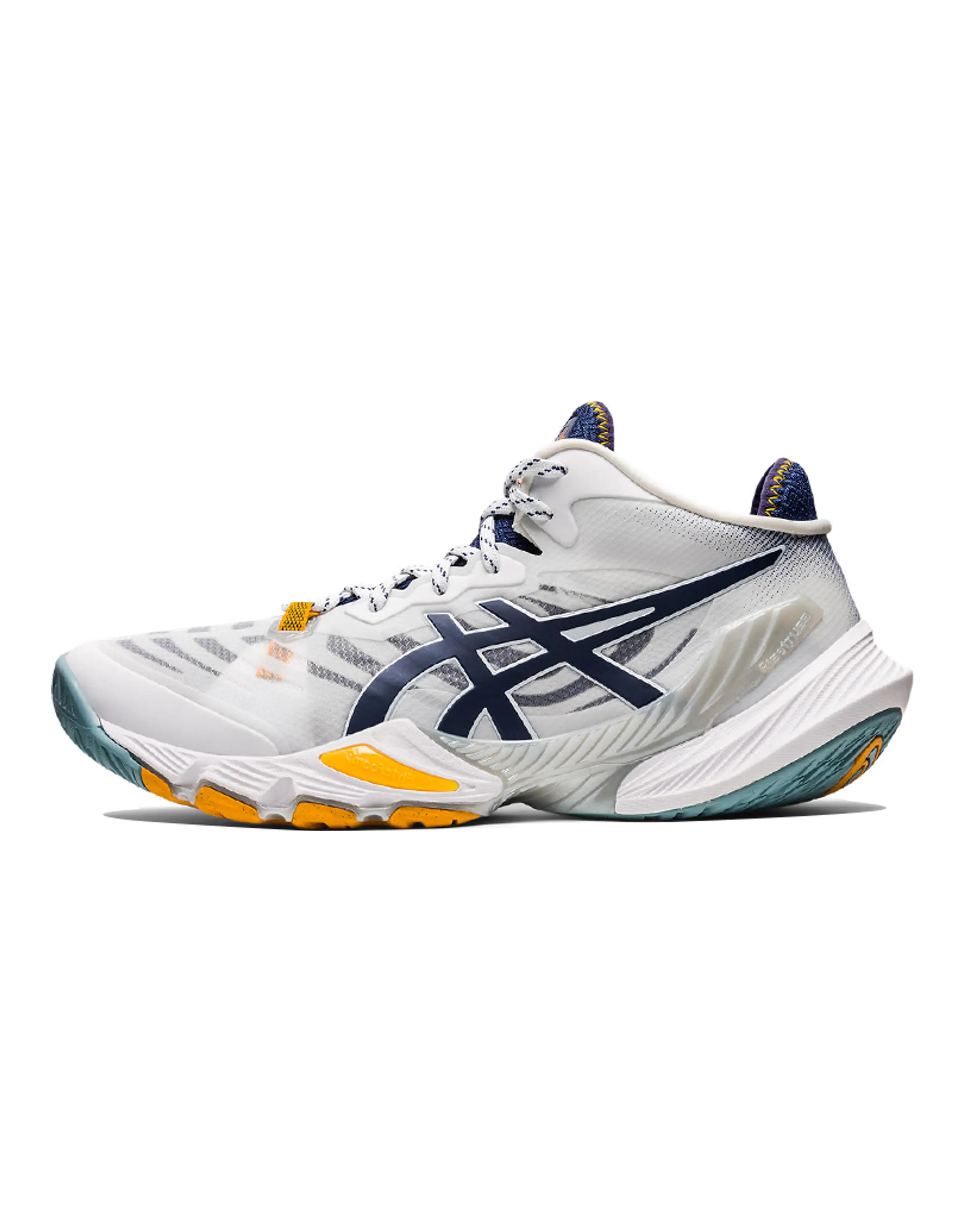 Asics Metarise 'White Deep Ocean'