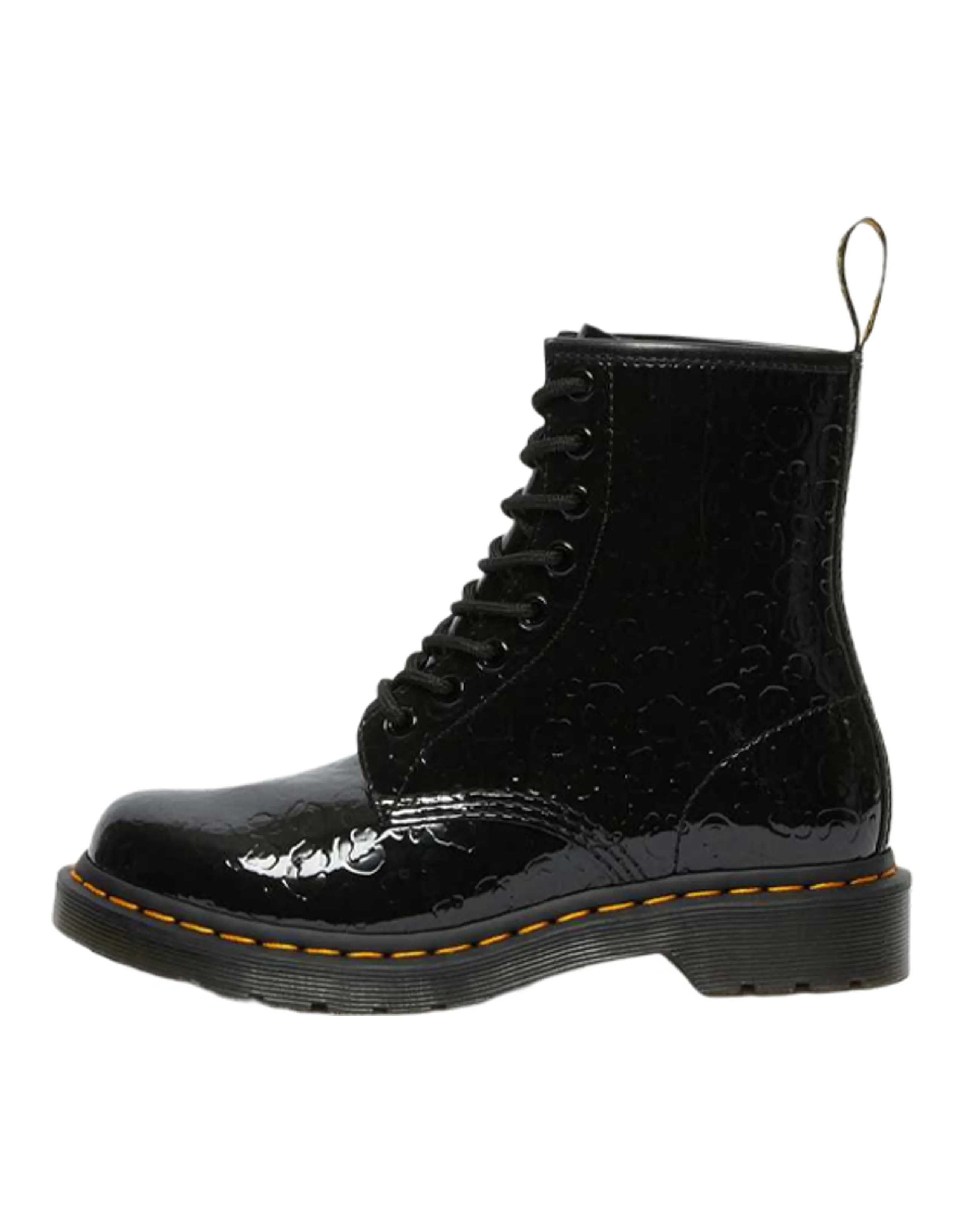 Dr.Martens 1460 Short Martin Boot Men's Black