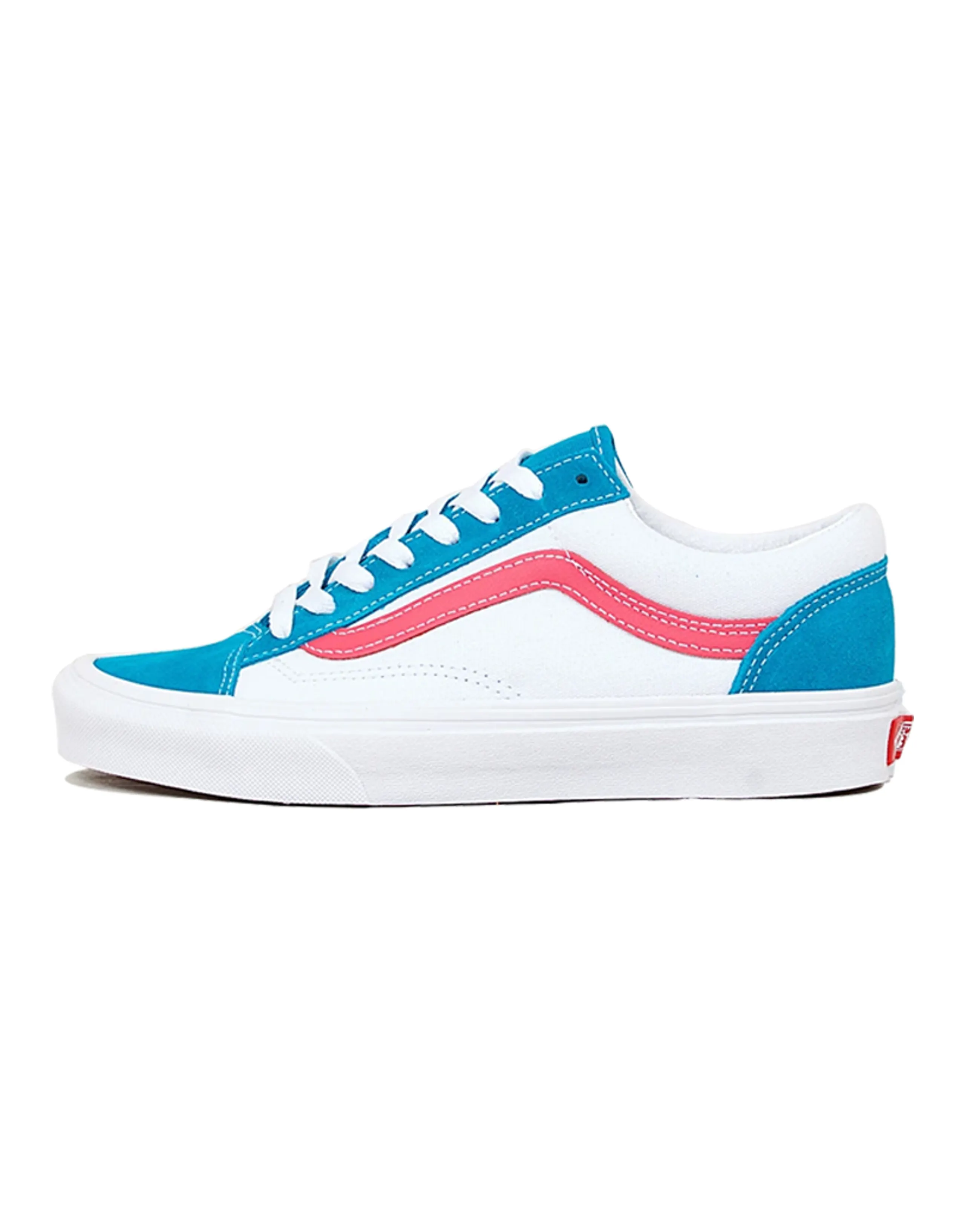 Style 36 Vans Retro Sport 'Caribbean Sea'