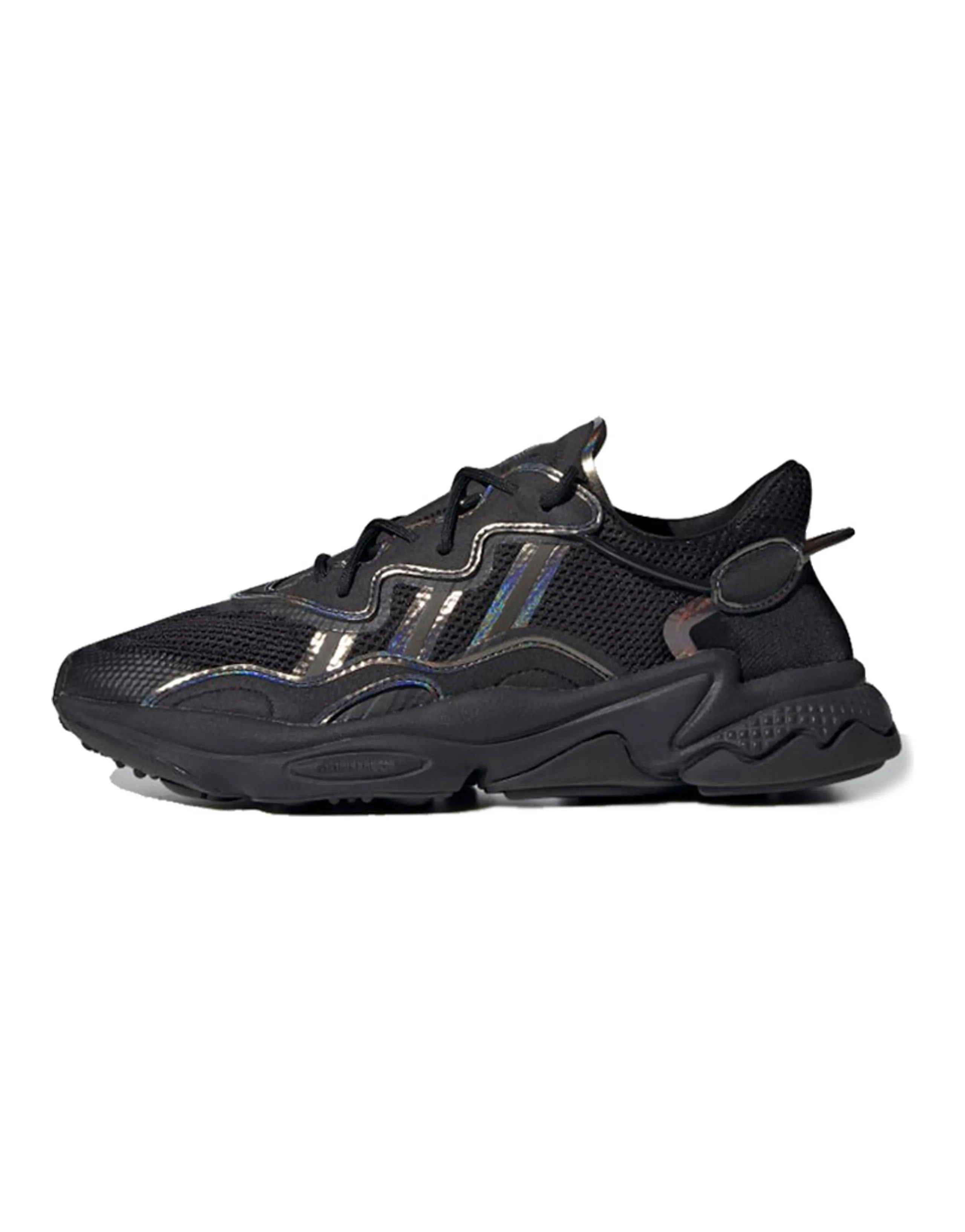 Adidas Originals Ozweego Black Iridescent