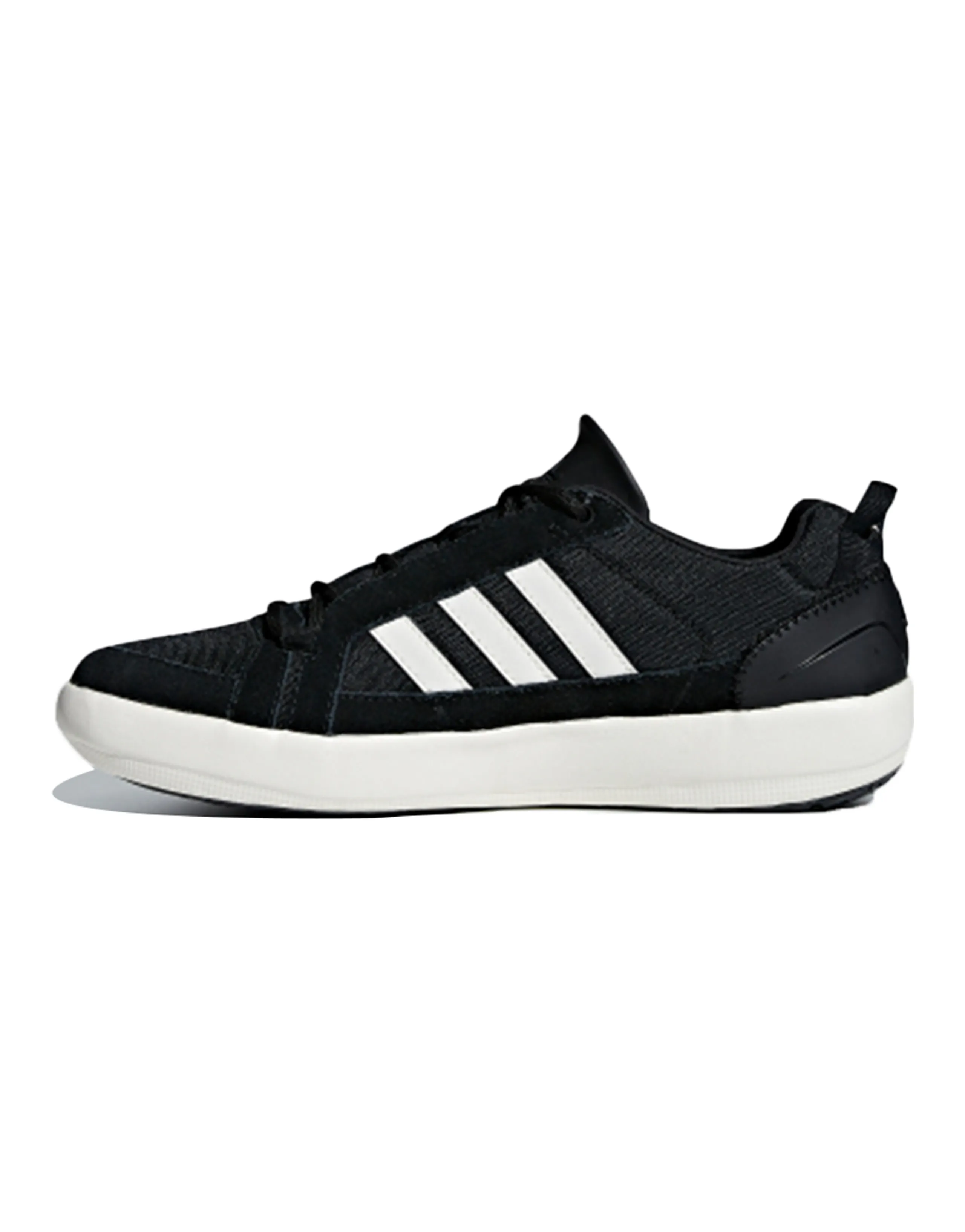 Adidas Boat Lace Dlx Shoes 'Black White'