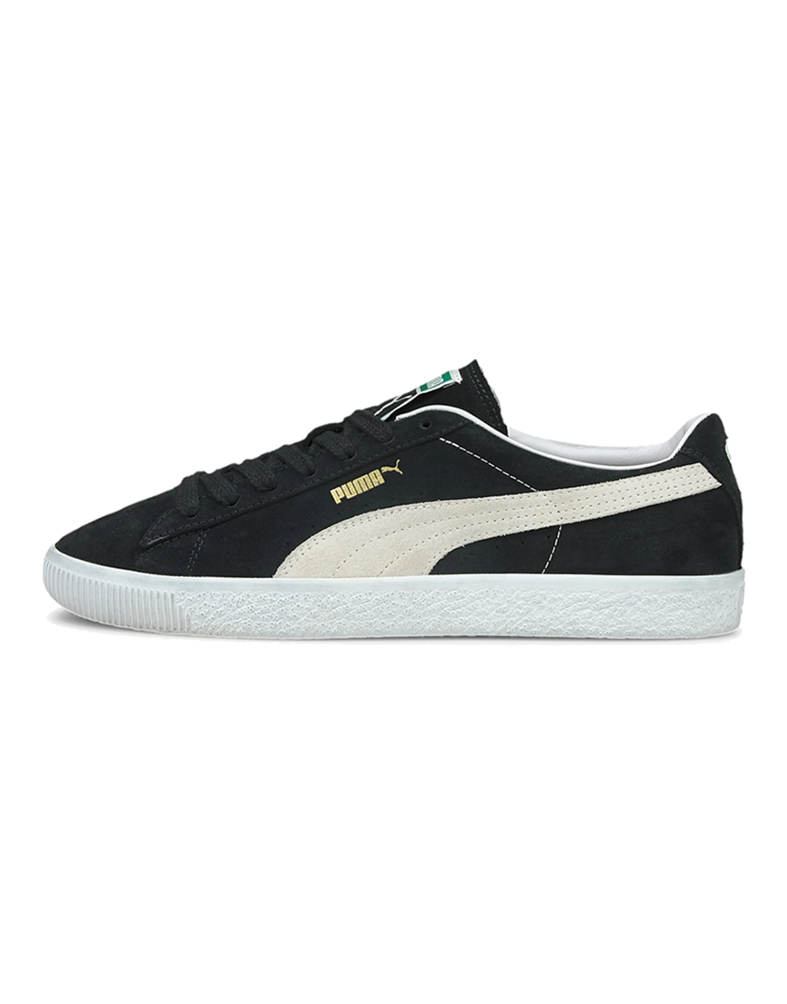 PUMA Suede Vintage Made In Italy 1968 'Black'