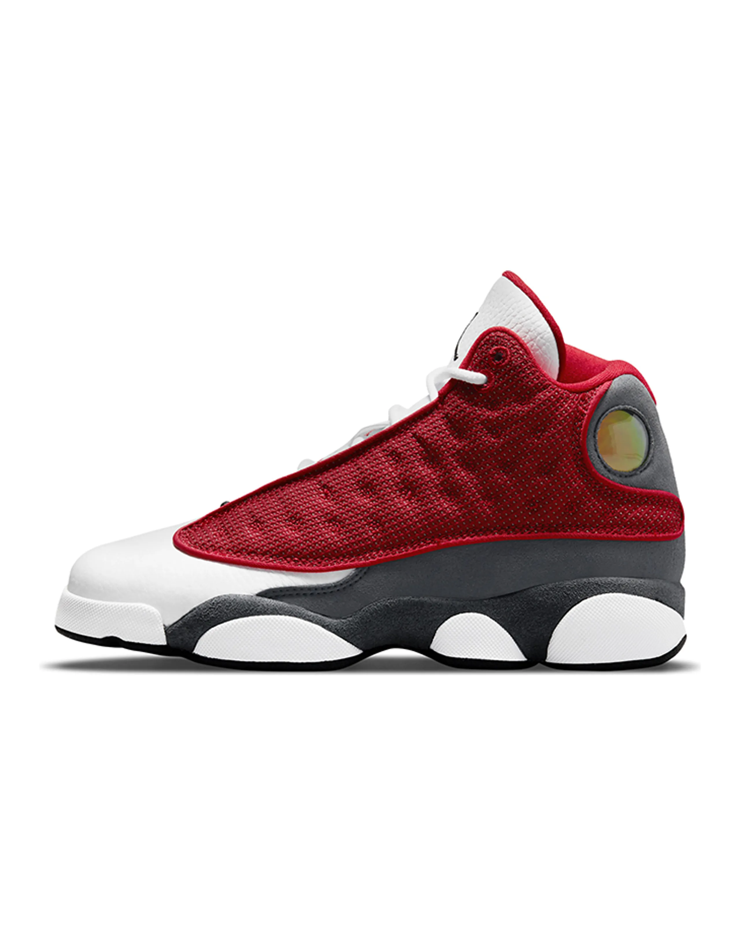 Jordan 13 Retro Gym Red Flint Grey GS