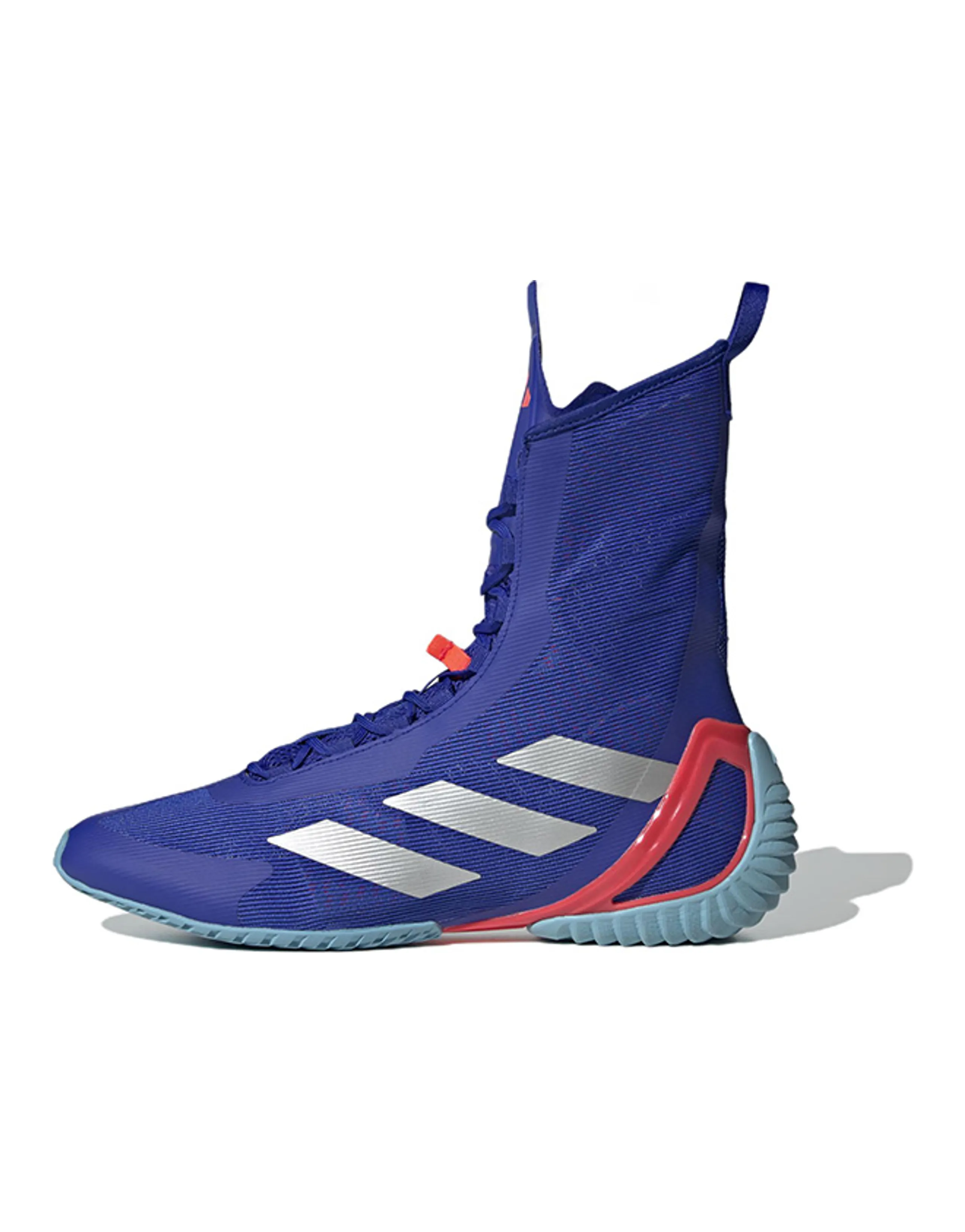 Adidas Speedex Ultra Lucid Blue Silver Metallic Preloved Blue