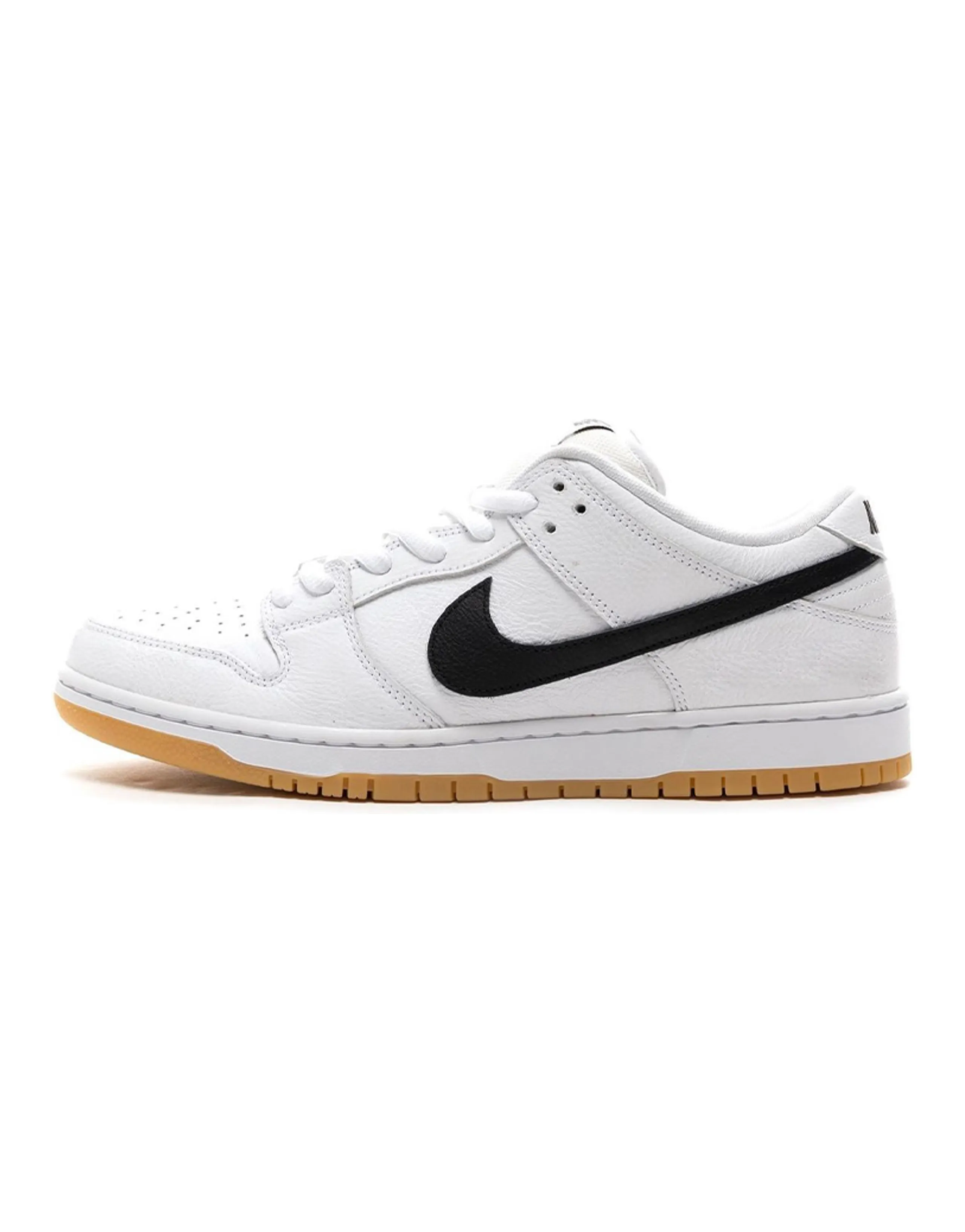 Nike Sb Dunk Low Pro White Gum