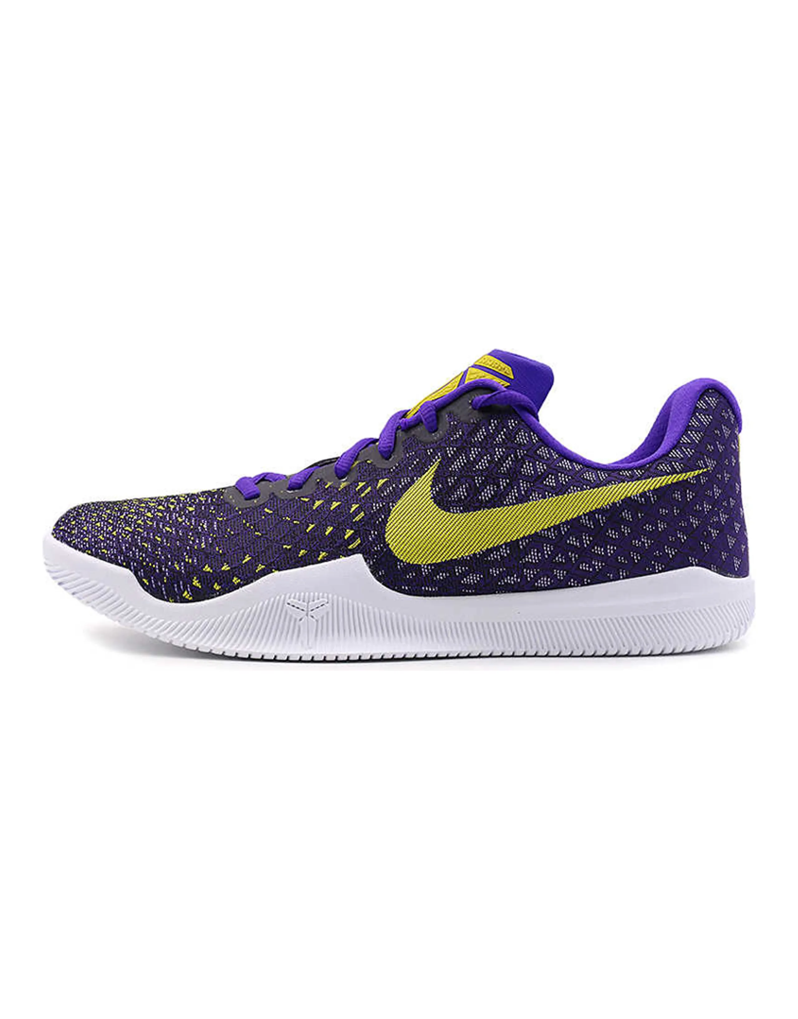 Nike Mamba Instinct Ep 'Fierce Purple Yellow'