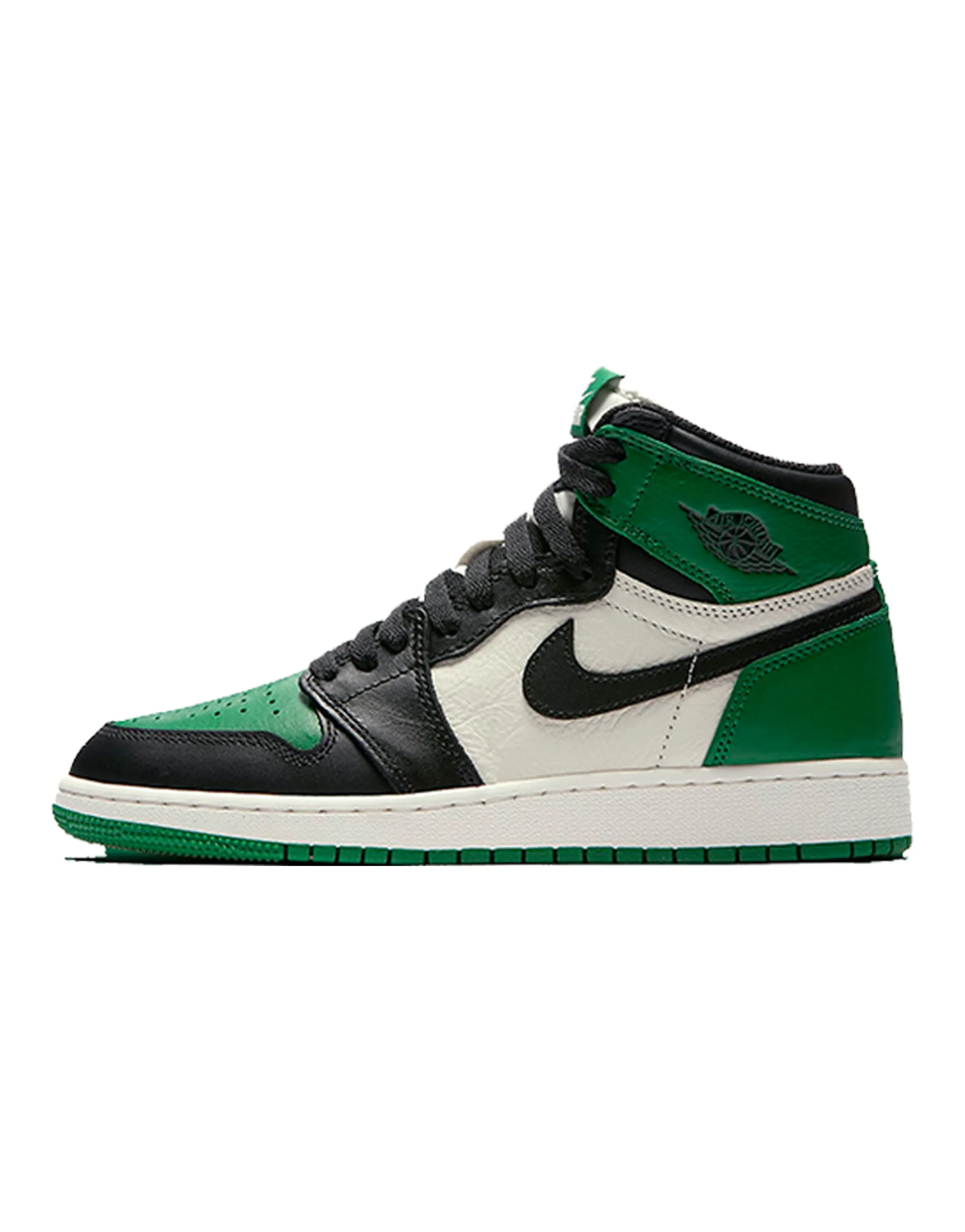 Jordan 1 Retro High OG GS Pine Green