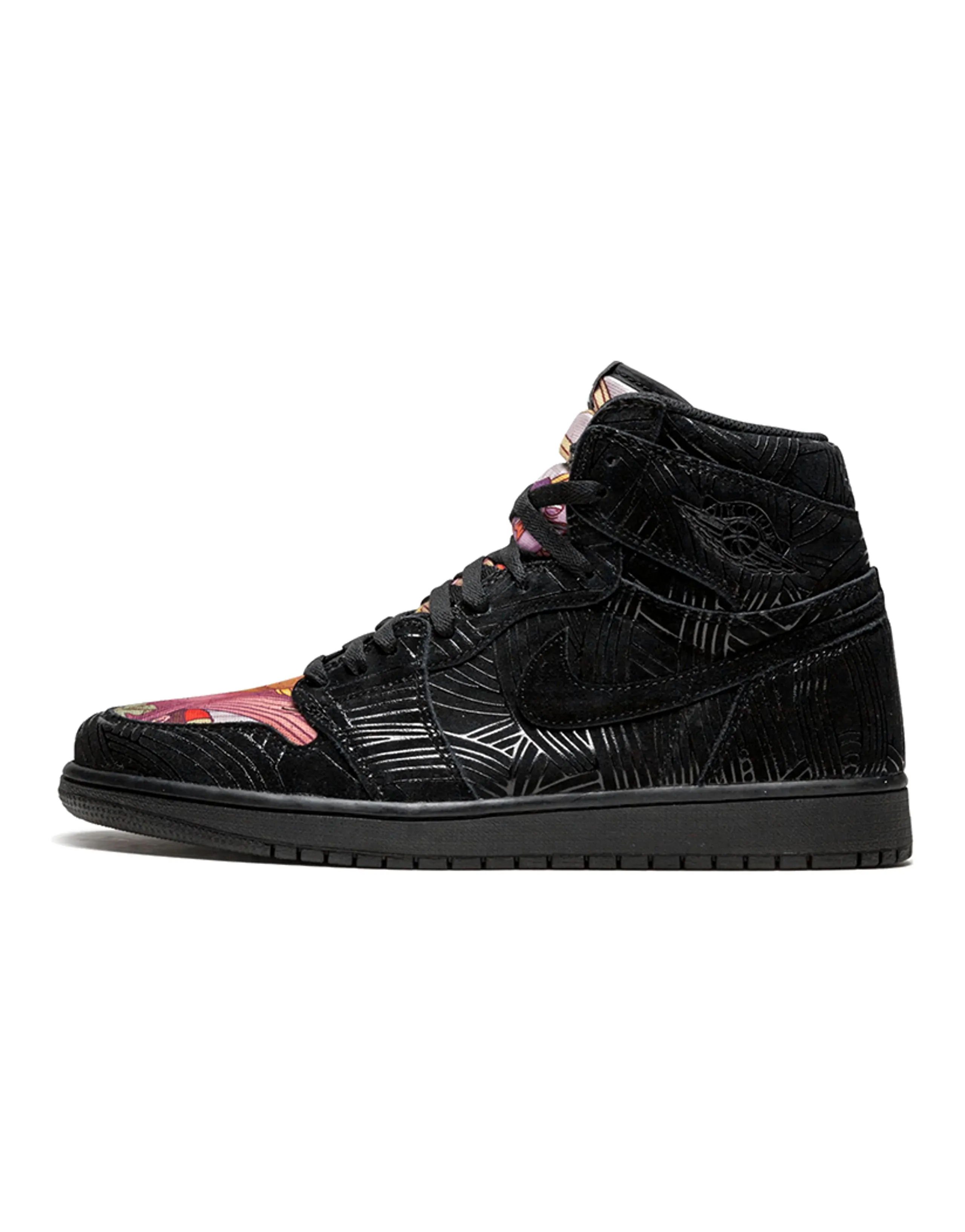 JORDAN 1 Retro High Los Primeros