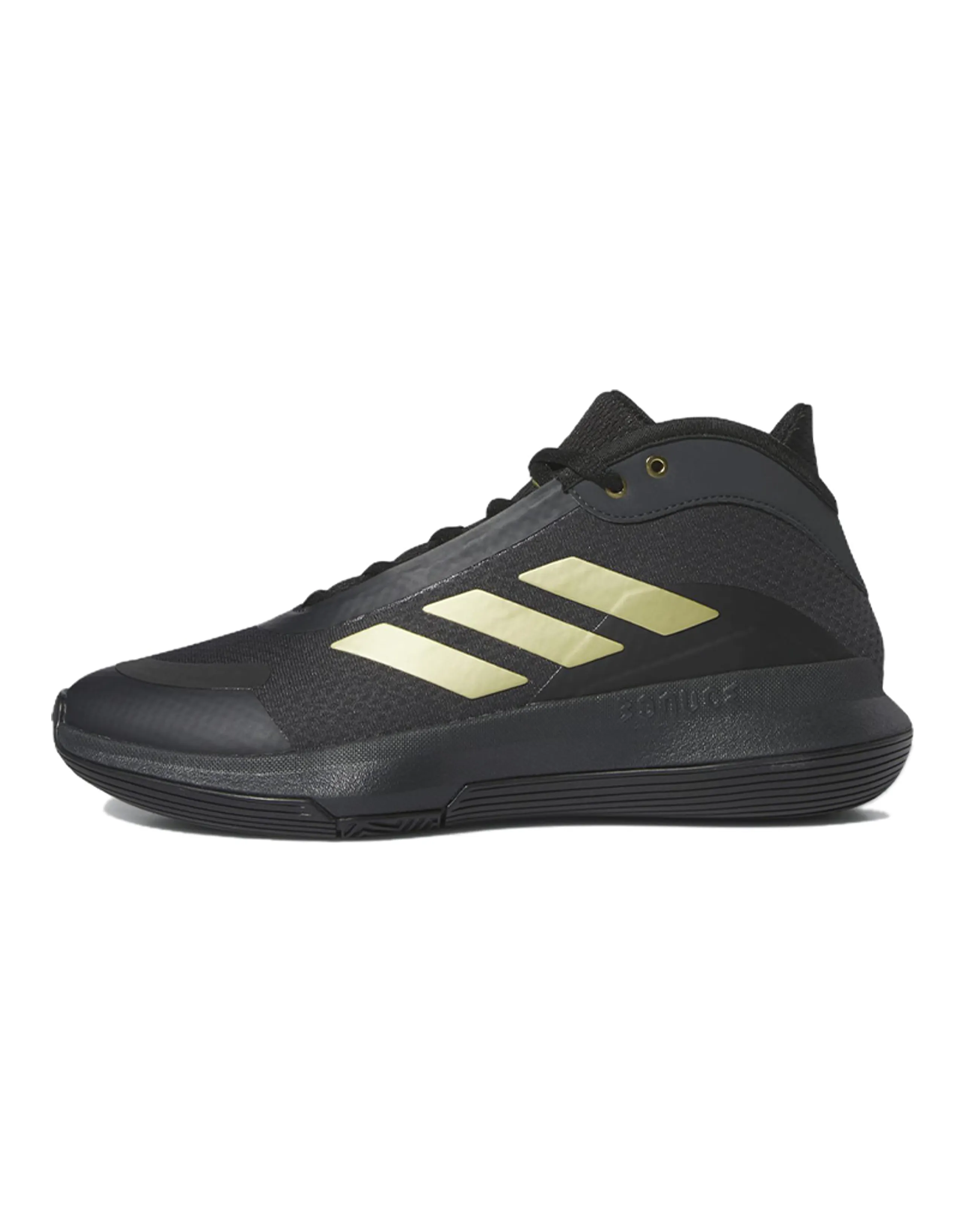Bounce Adidas Legends 'Carbon Gold Metallic'