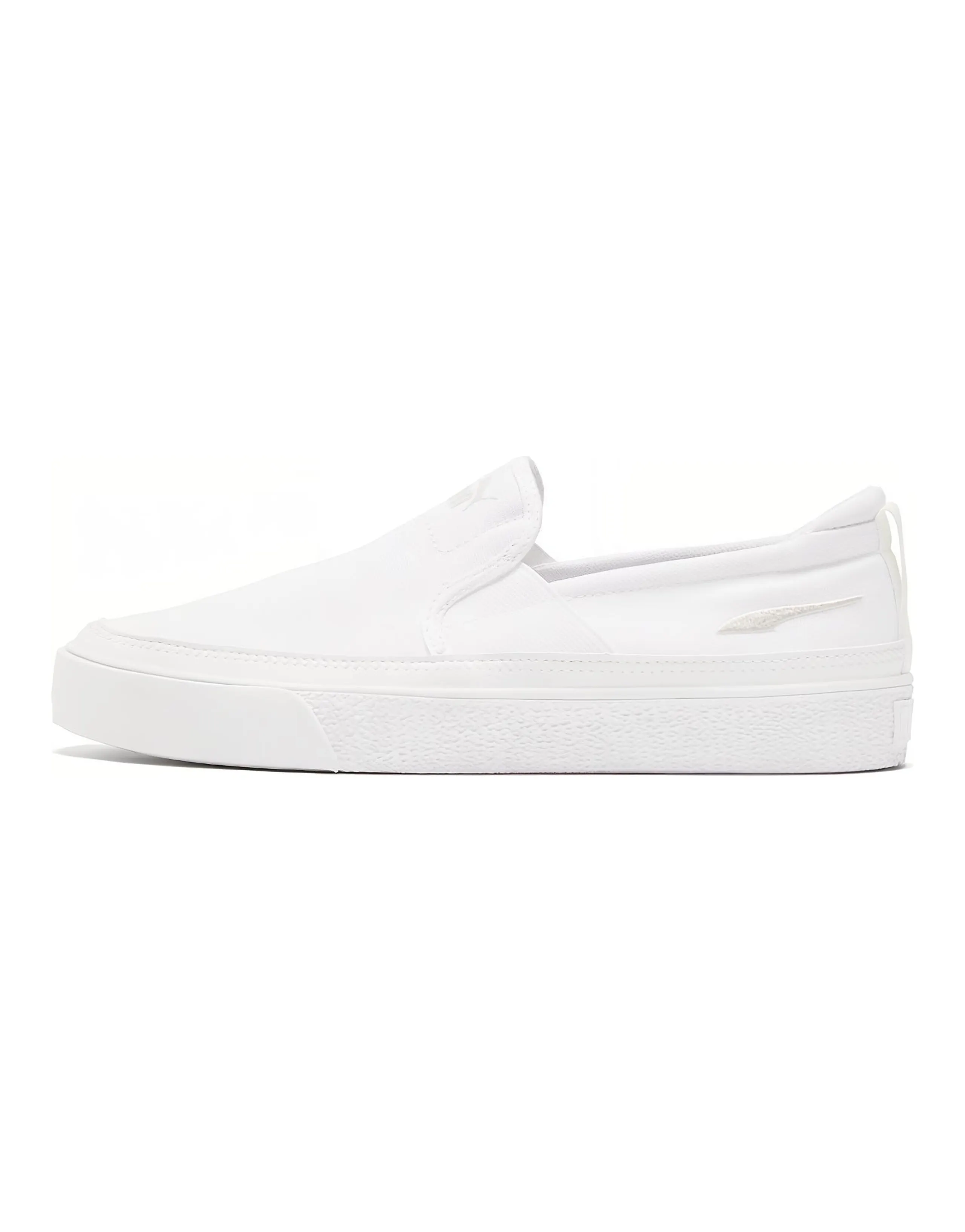 PUMA Bari Z Slipon Casual Shoes White