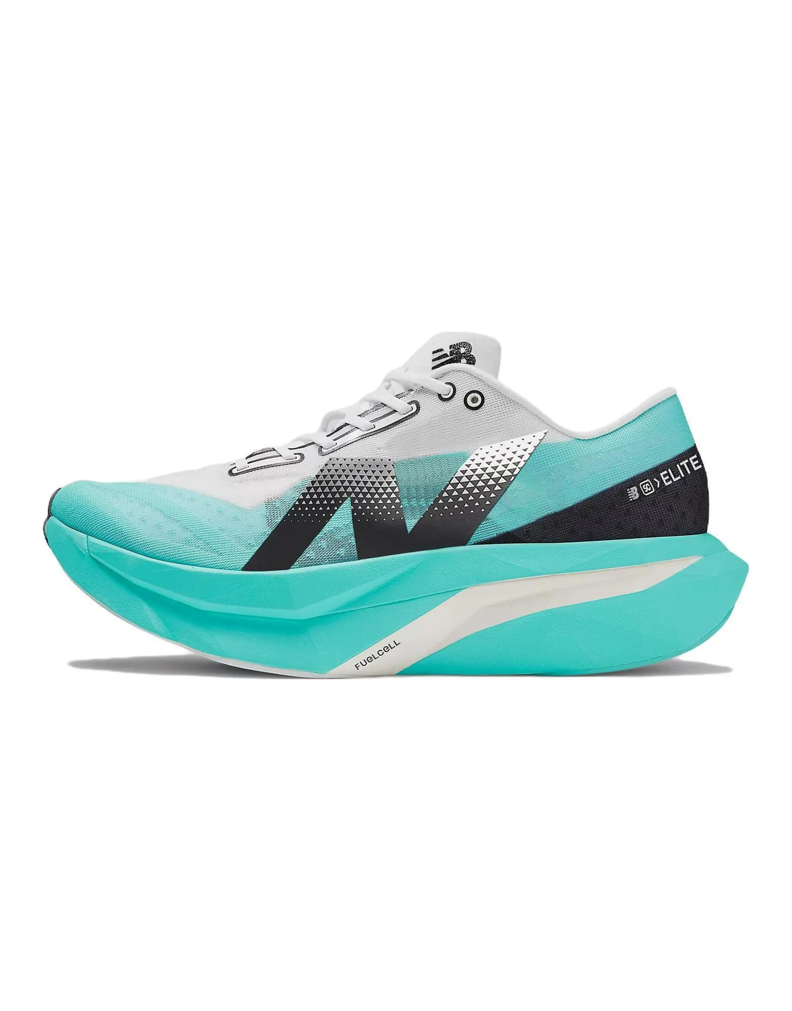 New Balance FuelCell SuperComp Elite V4 'Cyber Jade'