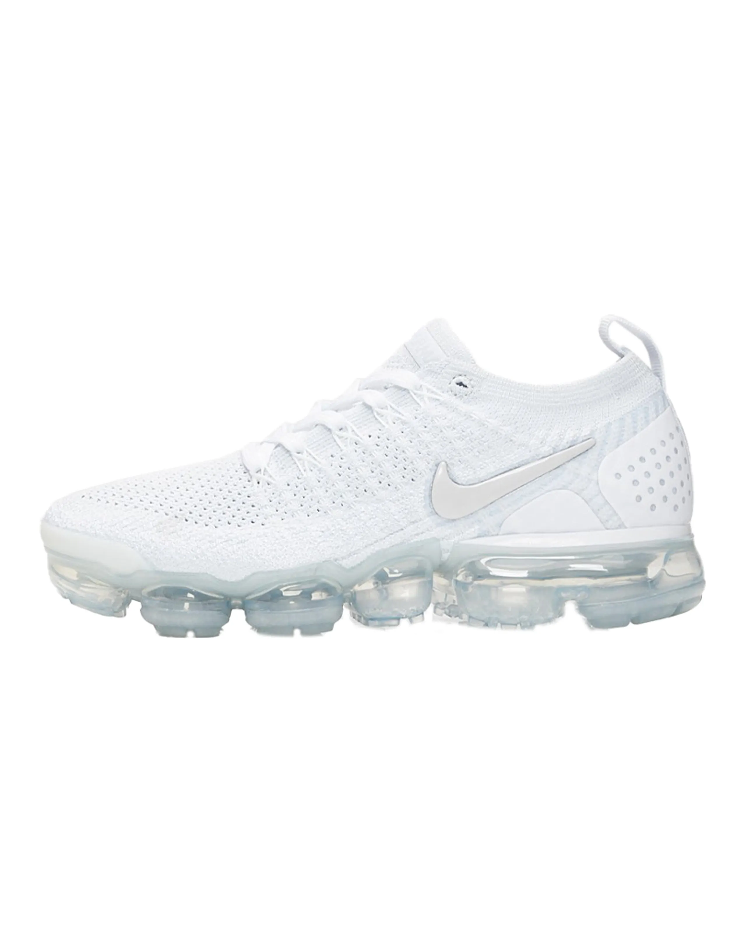 Nike Air VaporMax Flyknit 2 White Vast Grey Women's