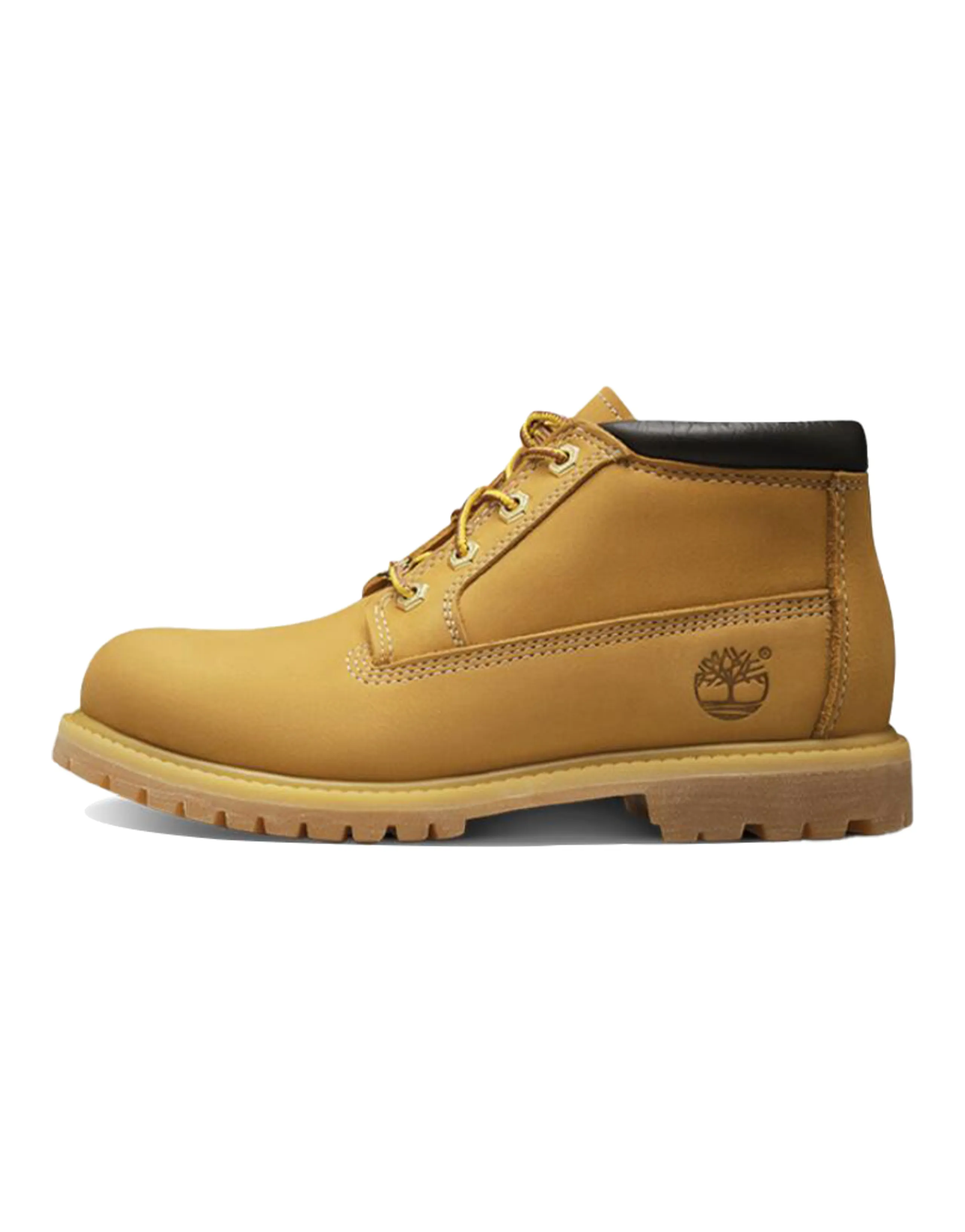 Timberland Nellie Chukka Waterproof Double Boots 'Wheat' Women's