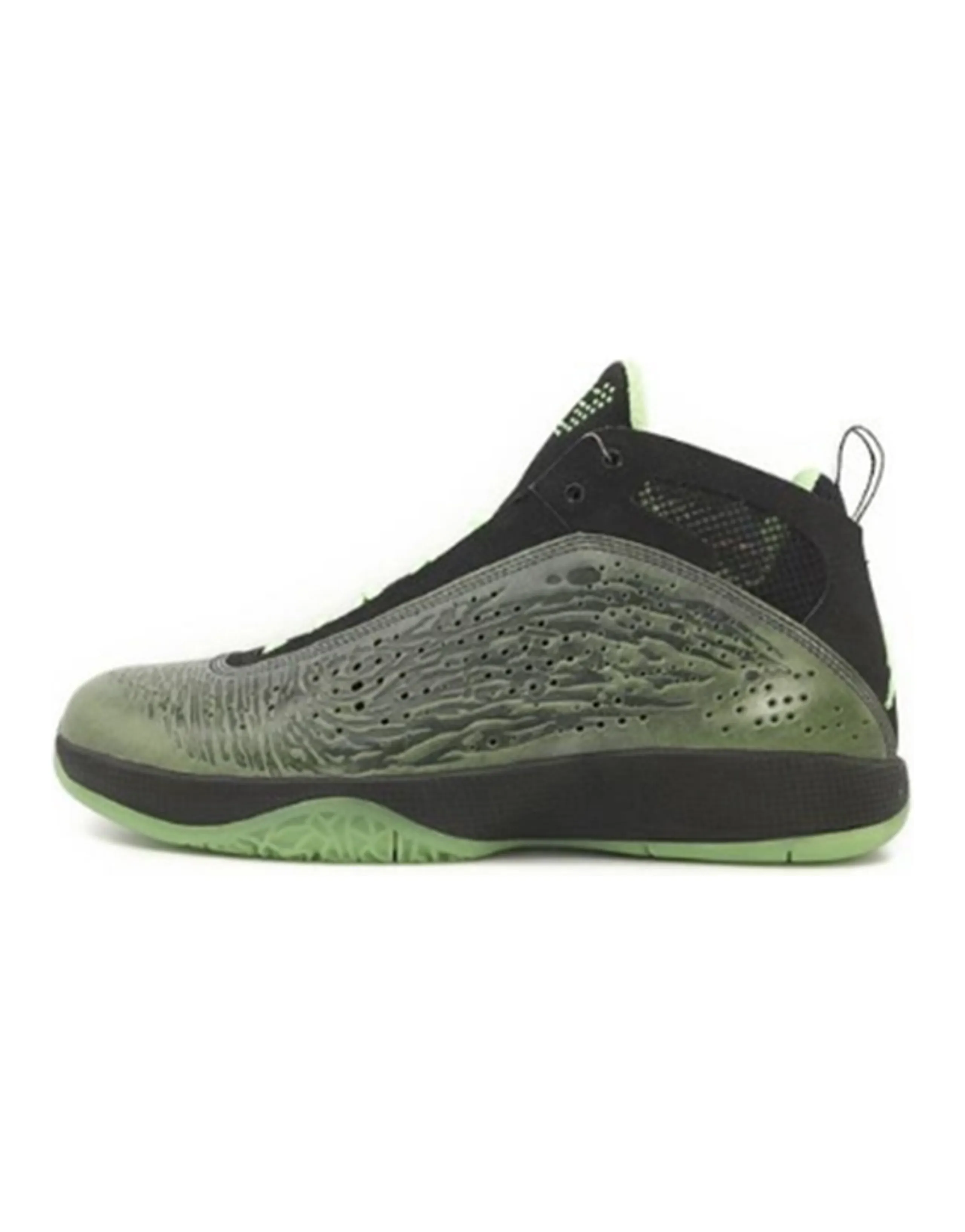 JORDAN 2011 Warrior Pack Neo Lime