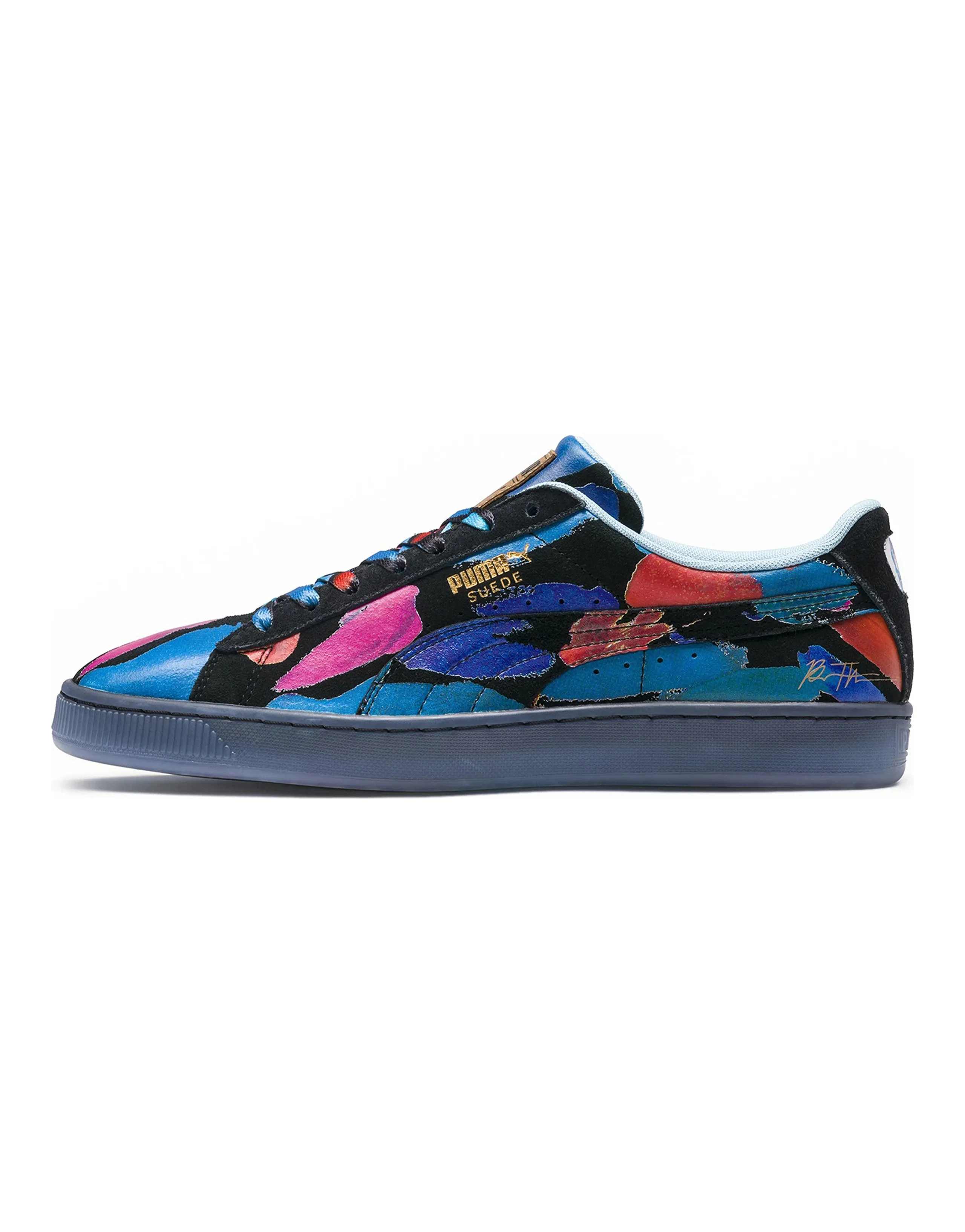 PUMA Theodore Bradley X Suede Classic '50th Anniversary'