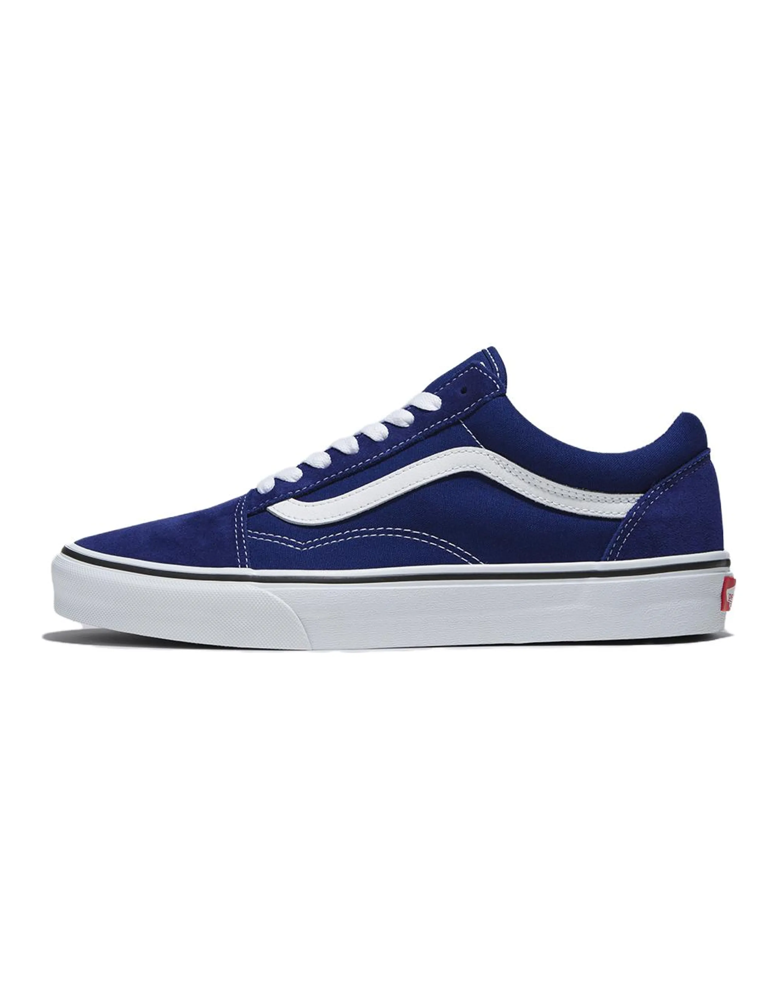 Old Skool Vans 'Color Theory Beacon Blue'