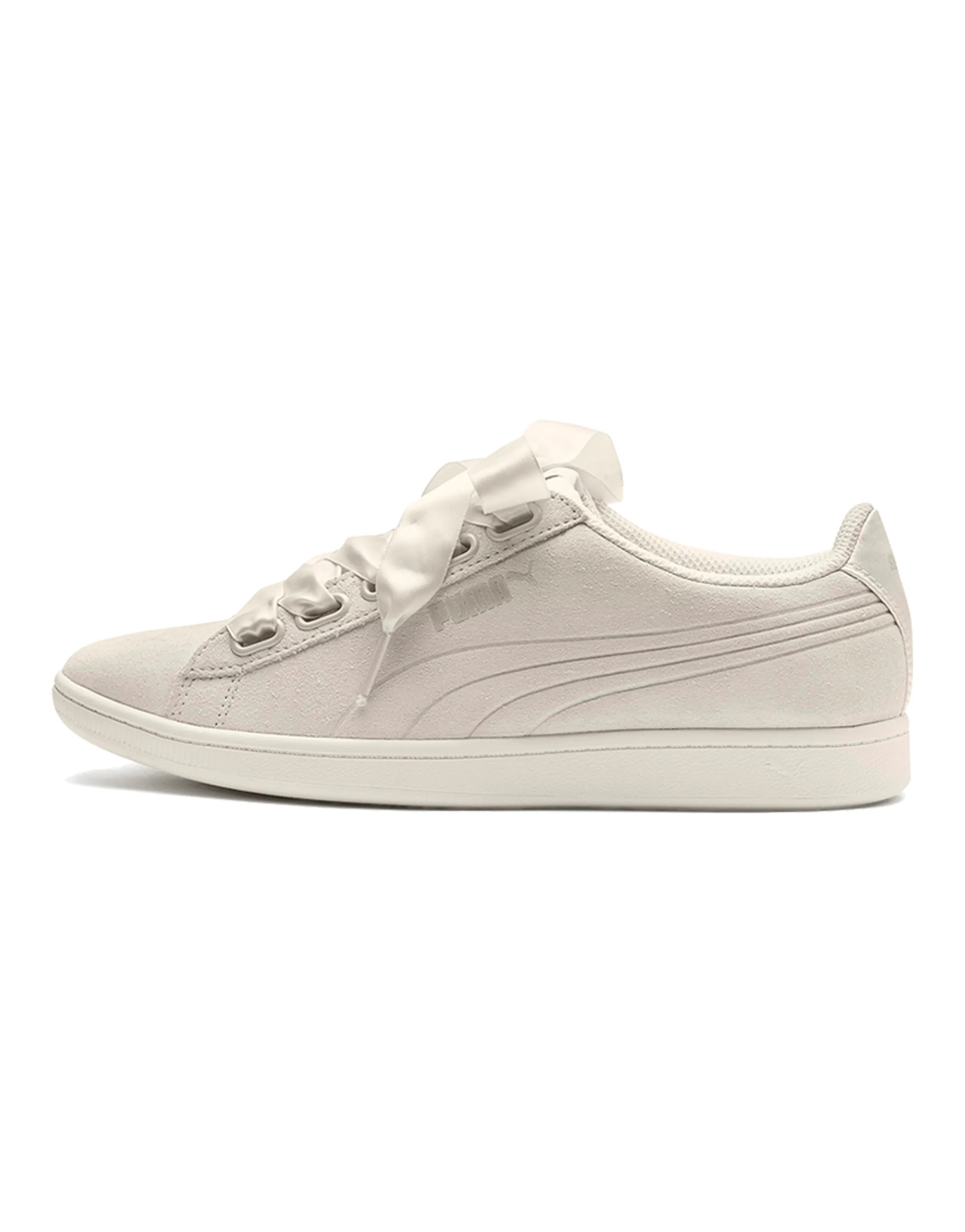 PUMA Vikky Ribbon S Khaki Women's
