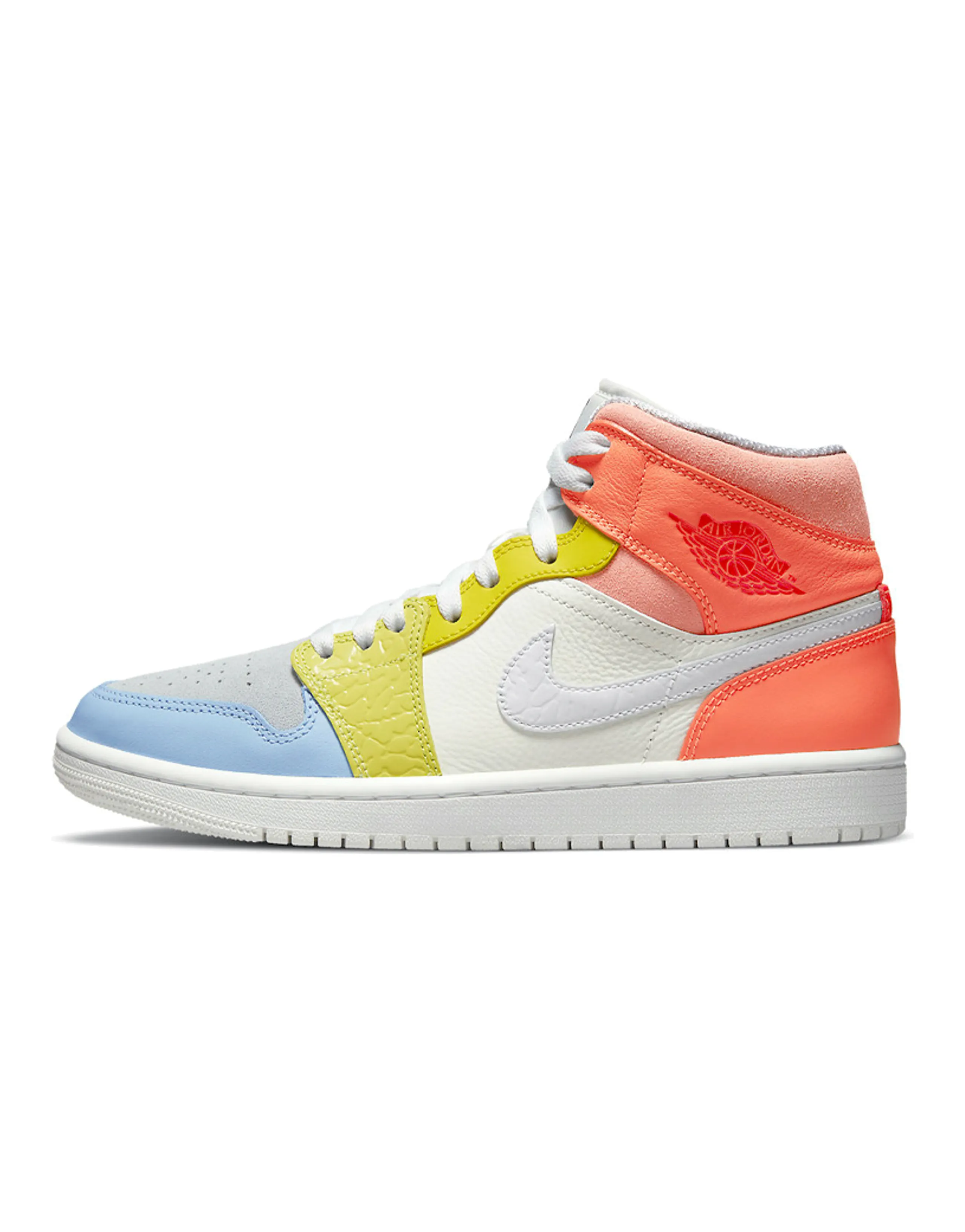 JORDAN 1 Mid To My First Coach Women's