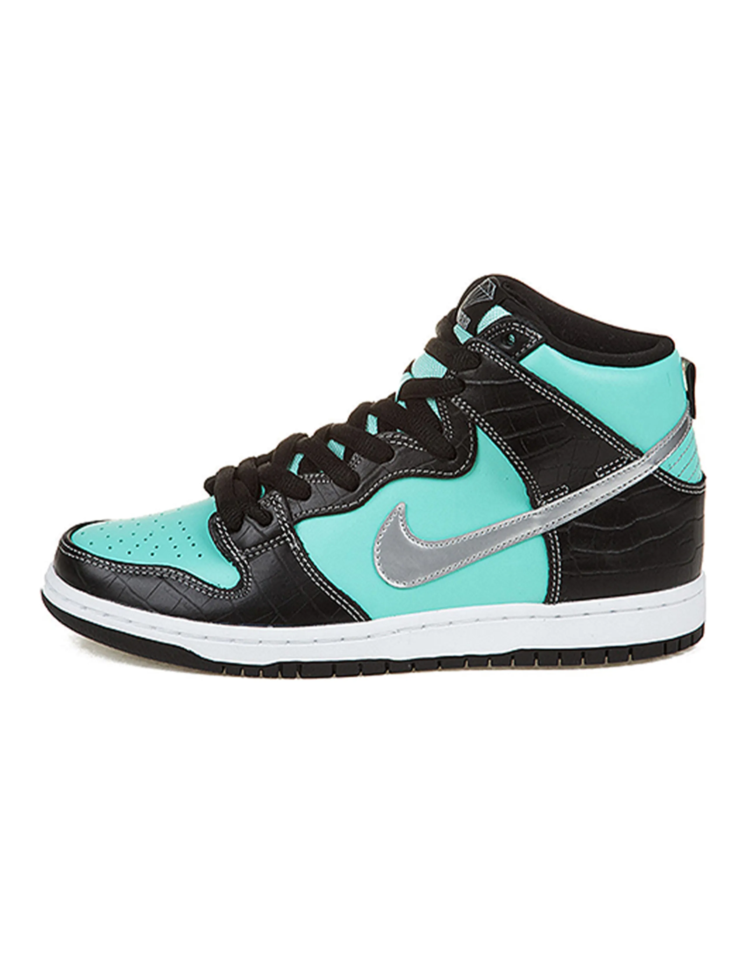 Nike X Diamond Supply Co. Sb Dunk High Premium 'Tiffany'