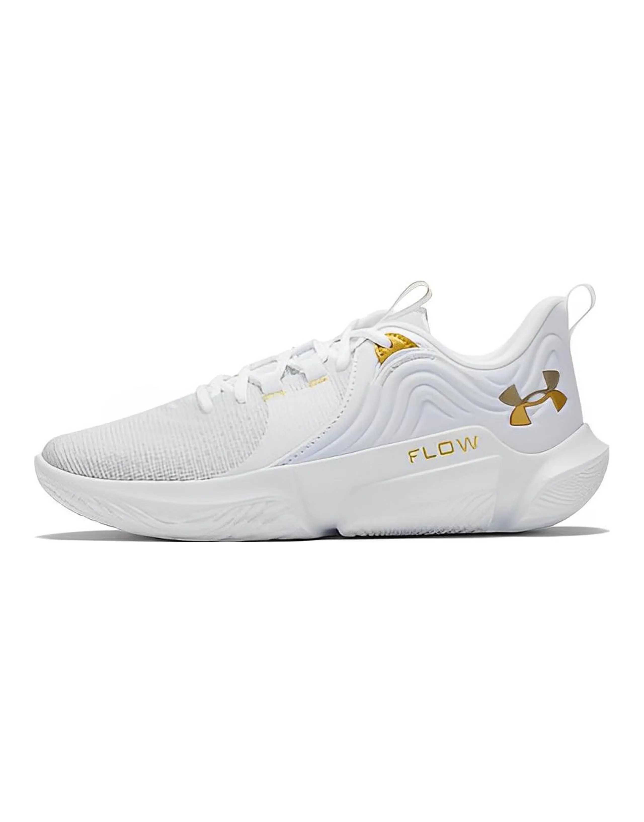 Under Armour Flow Futr X 2 'White Gold'