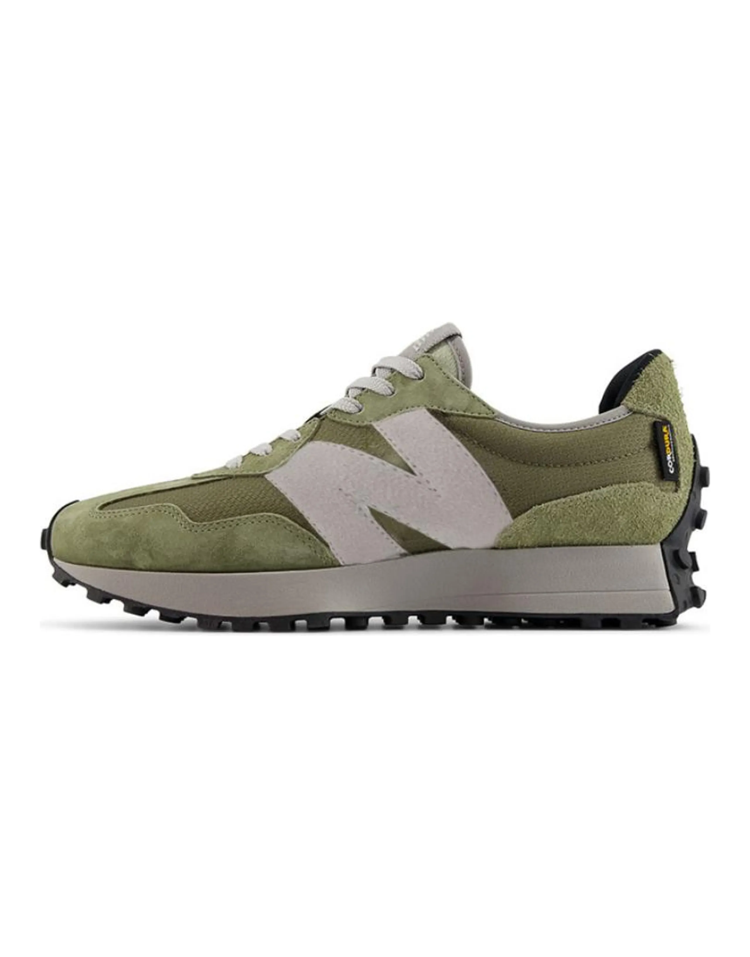 New Balance 327 Cordura Dark Olivine