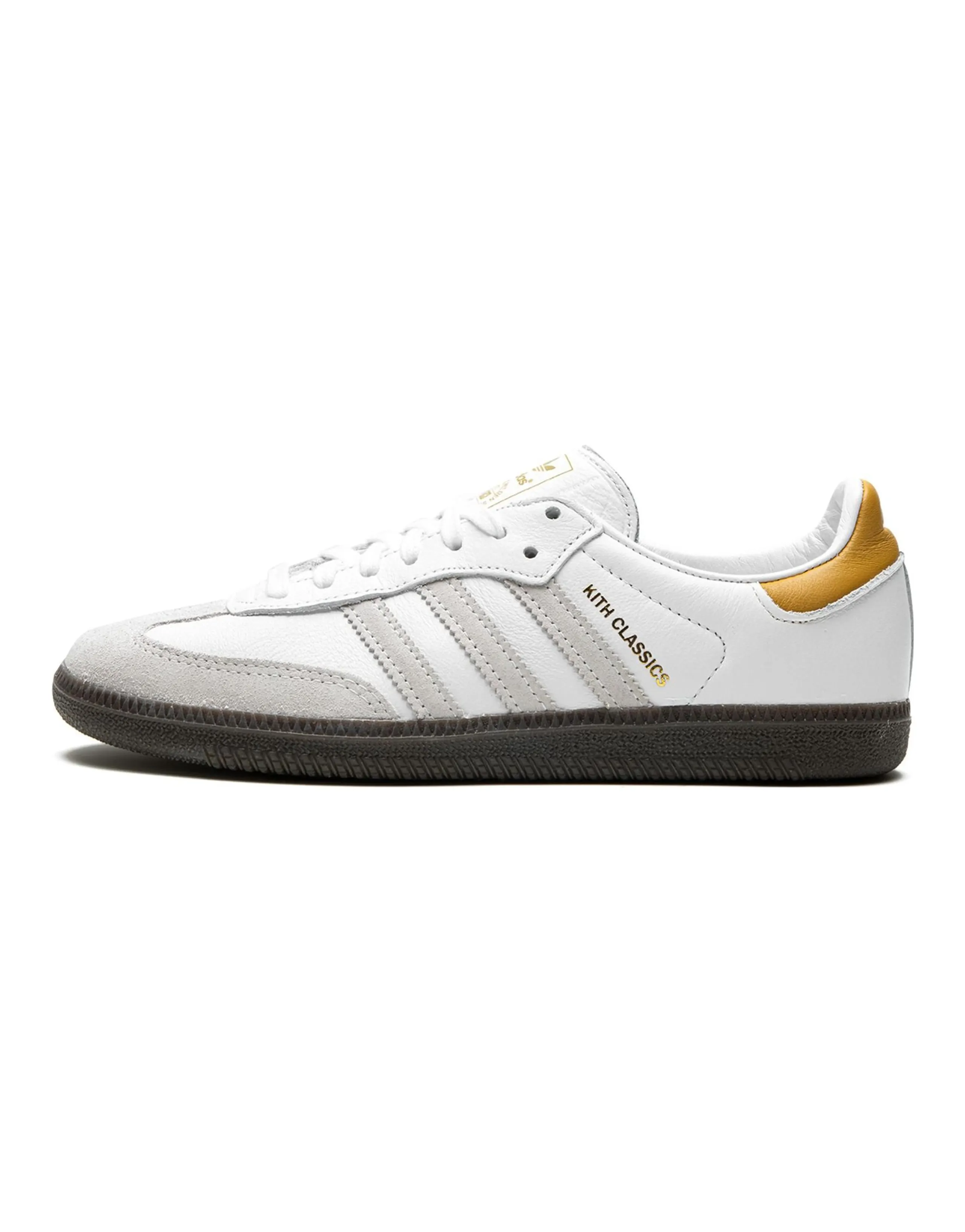 Adidas Originals Samba Og Kith Classics White Mango