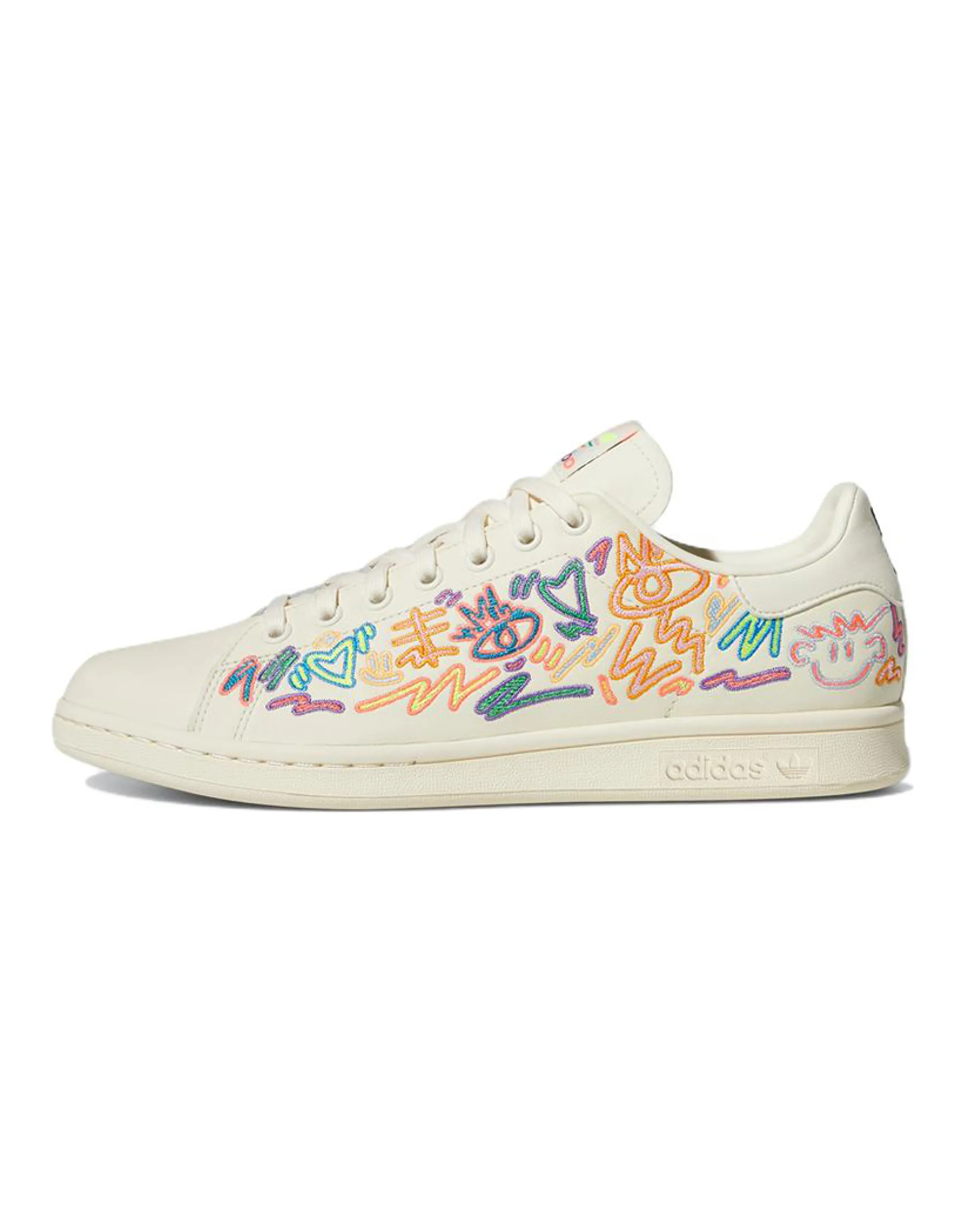 Adidas Originals Stan Smith Kris Andrew Smalls Pride Collection