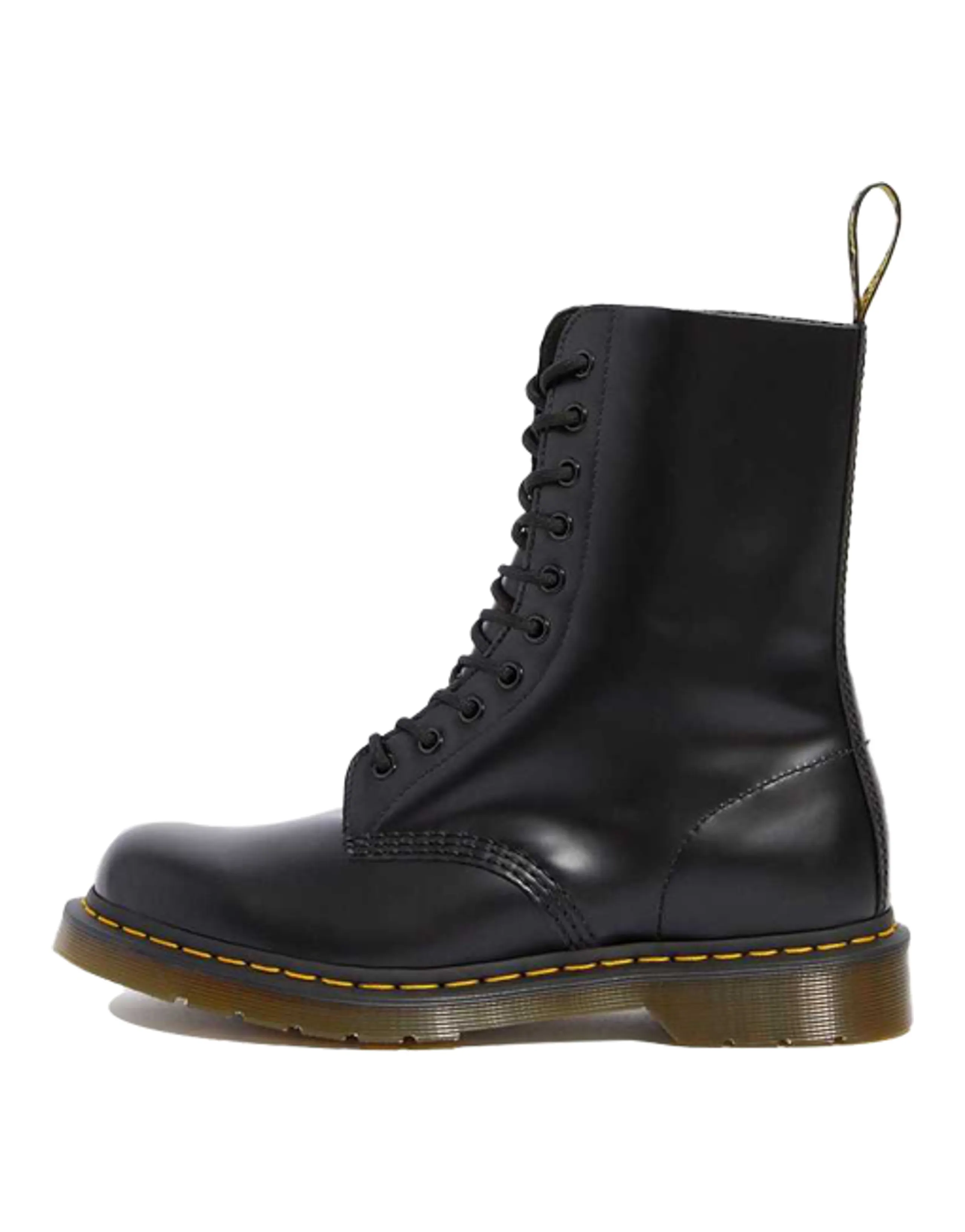 Dr.Martens 1490 Mid Calf Boot Black