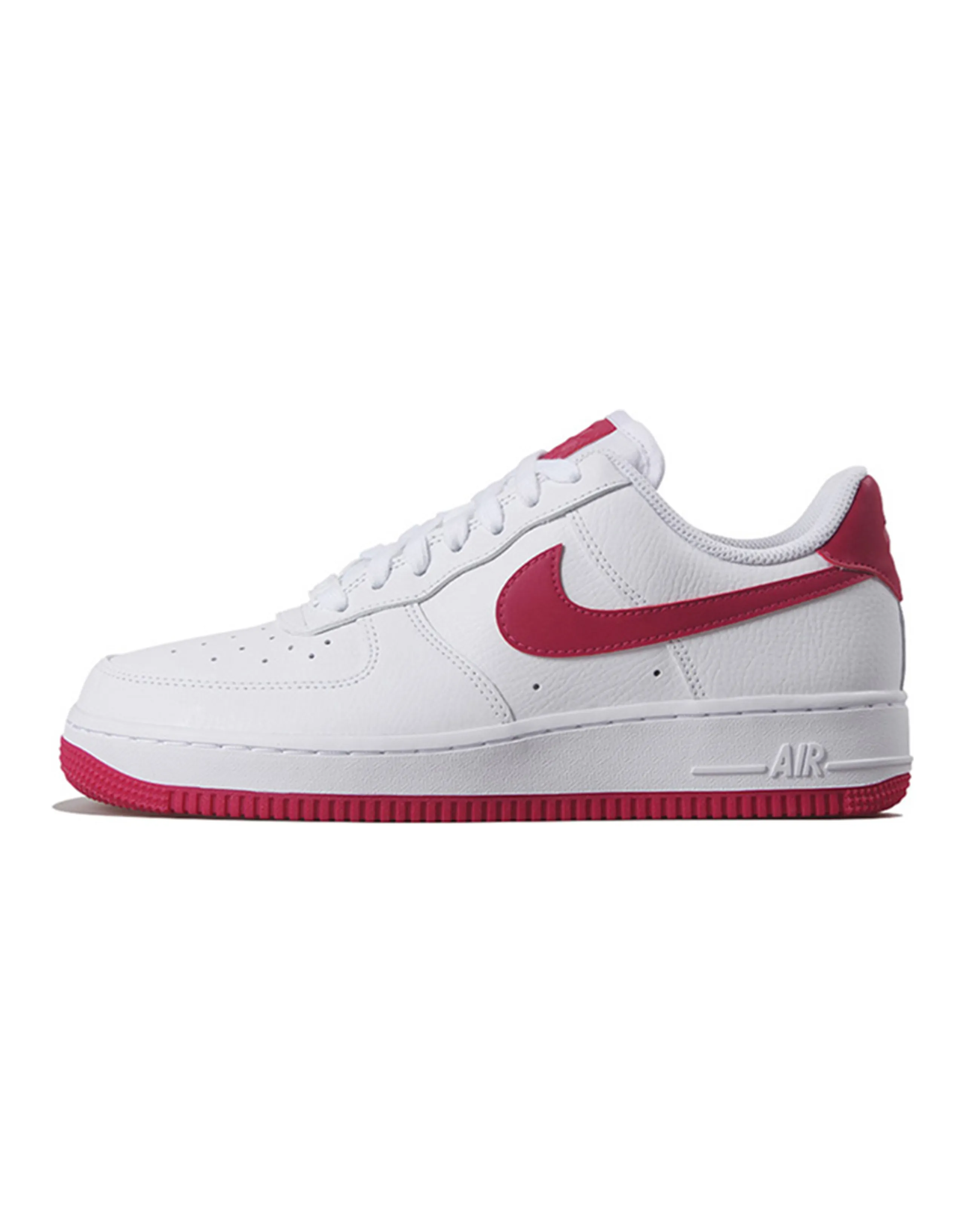 Nike Air Force 1 Low White Wild Cherry Women's