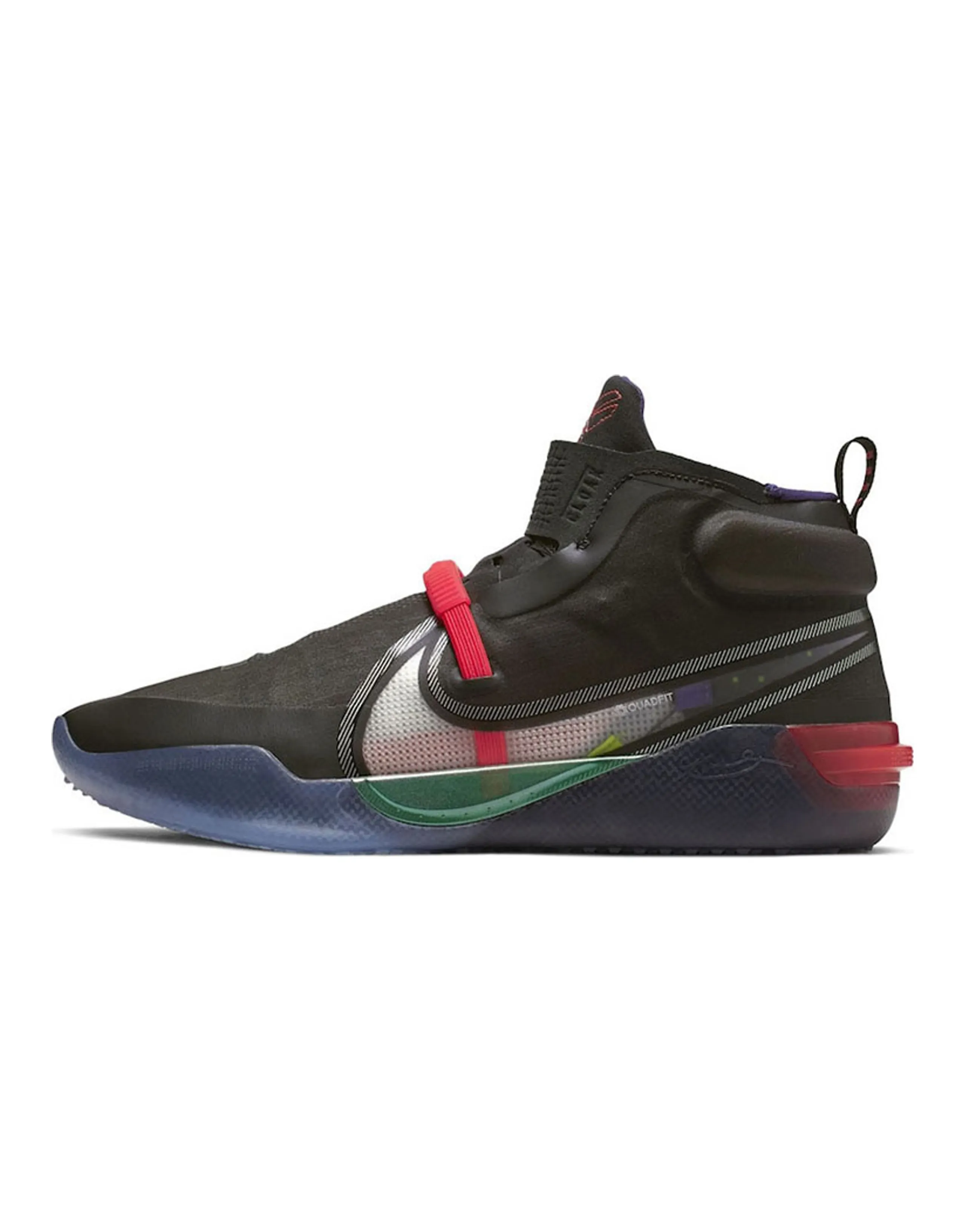 Nike Kobe Ad Nxt Ff Off Noir Clear