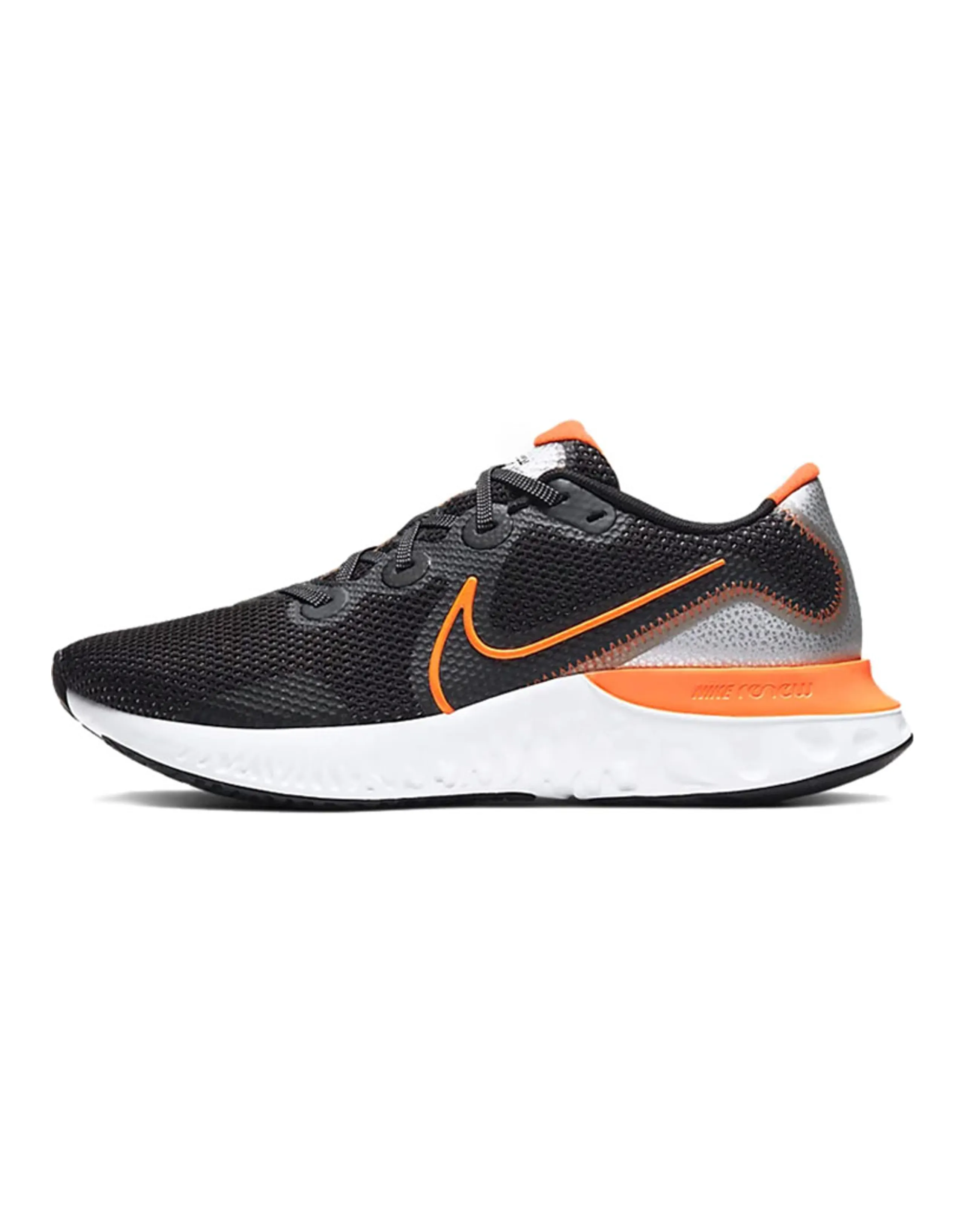 Nike Renew Run Black/Particle Grey