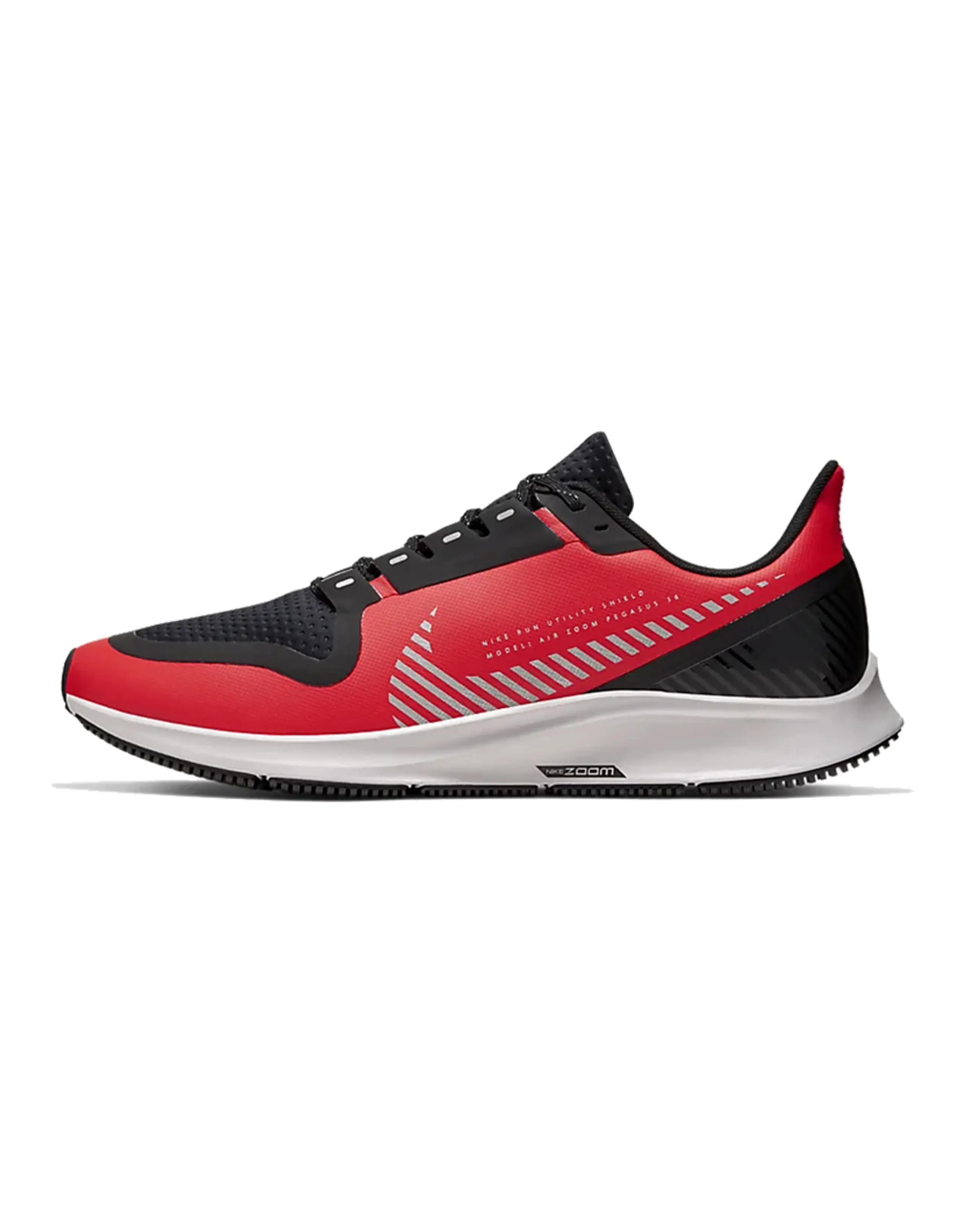 Nike Air Zoom Pegasus 36 Shield Habenero Red