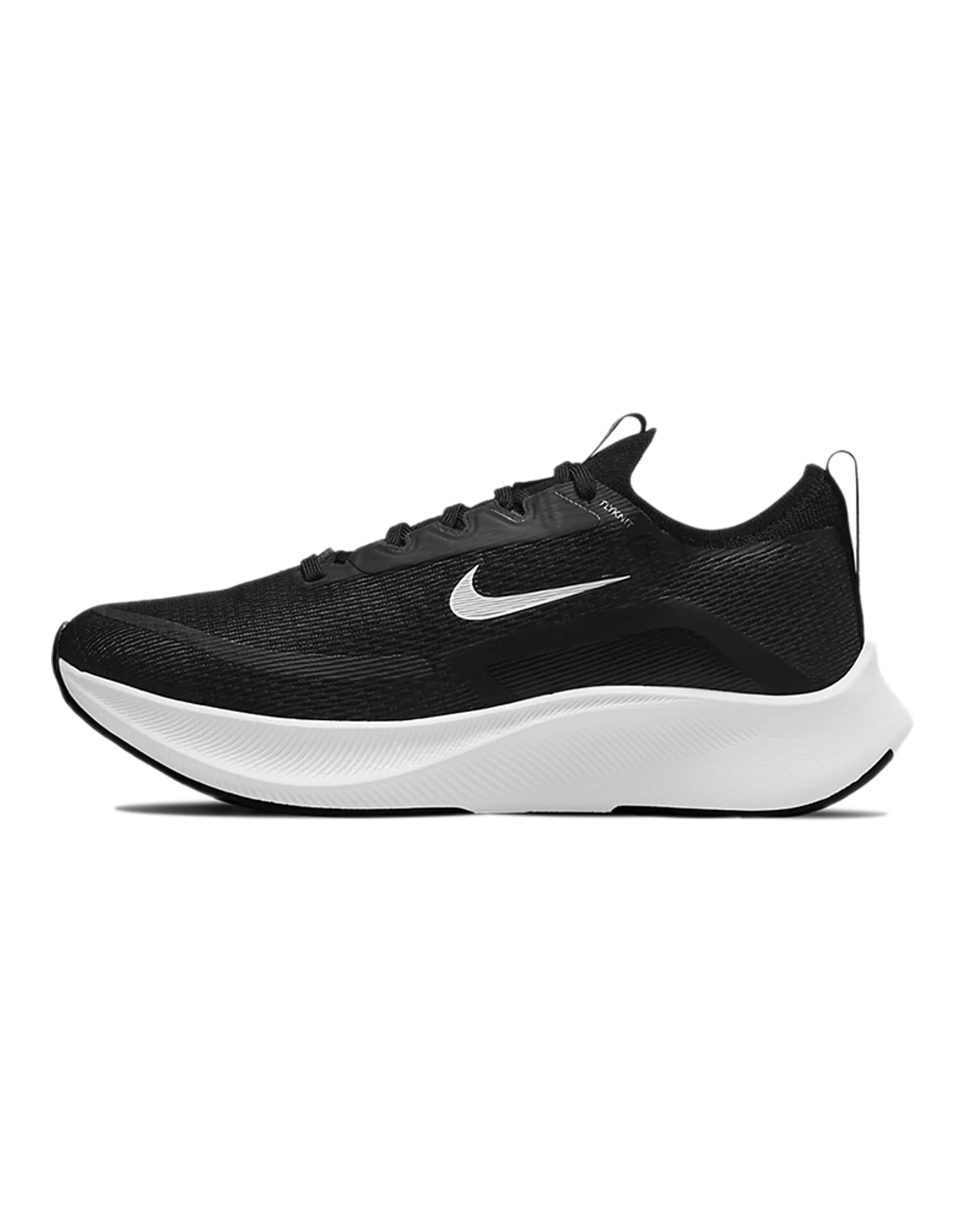 Nike Zoom Fly 4 Black White Women's