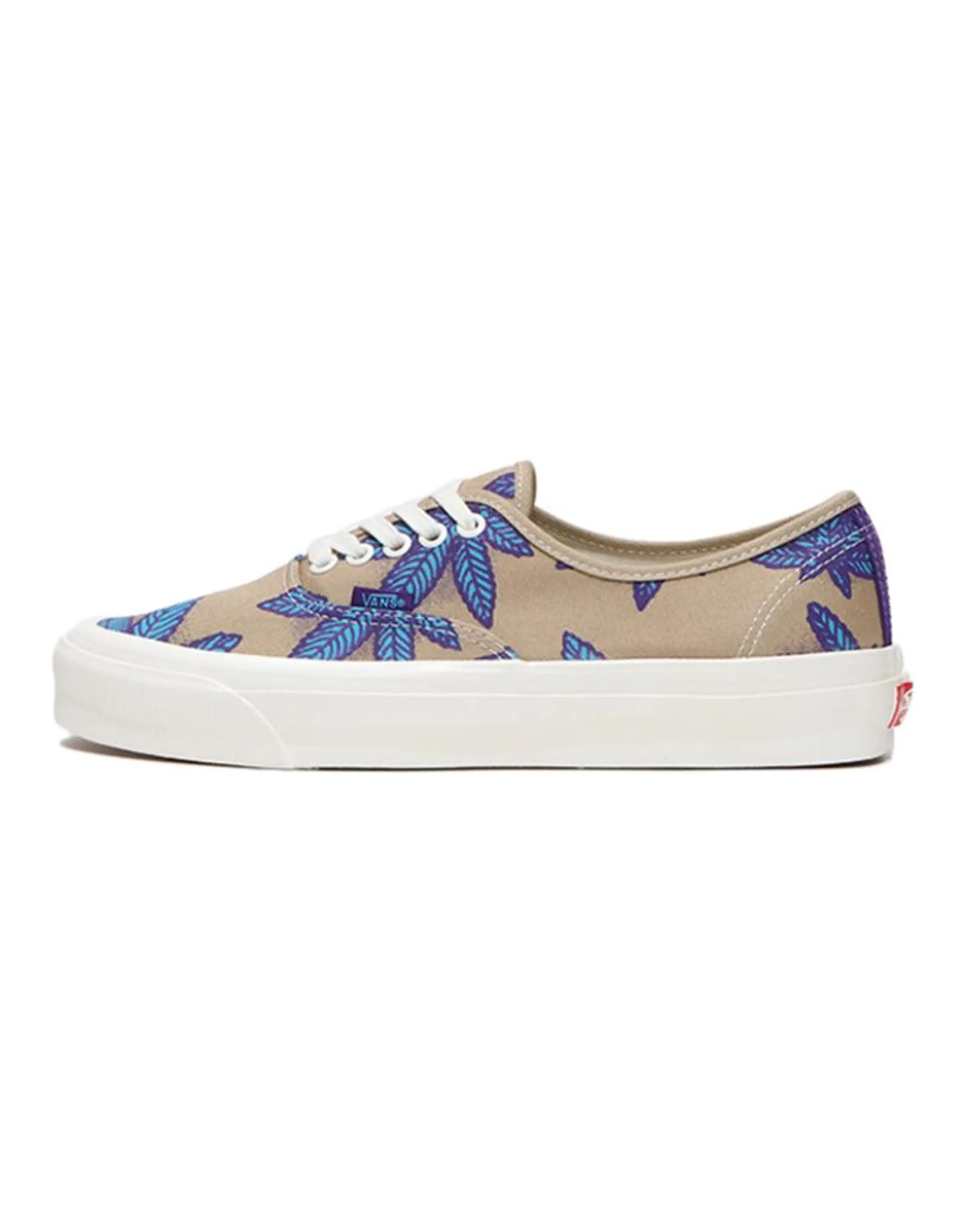 Authentic Og Vans Lx 'Sweet Leaf Blue Dream'