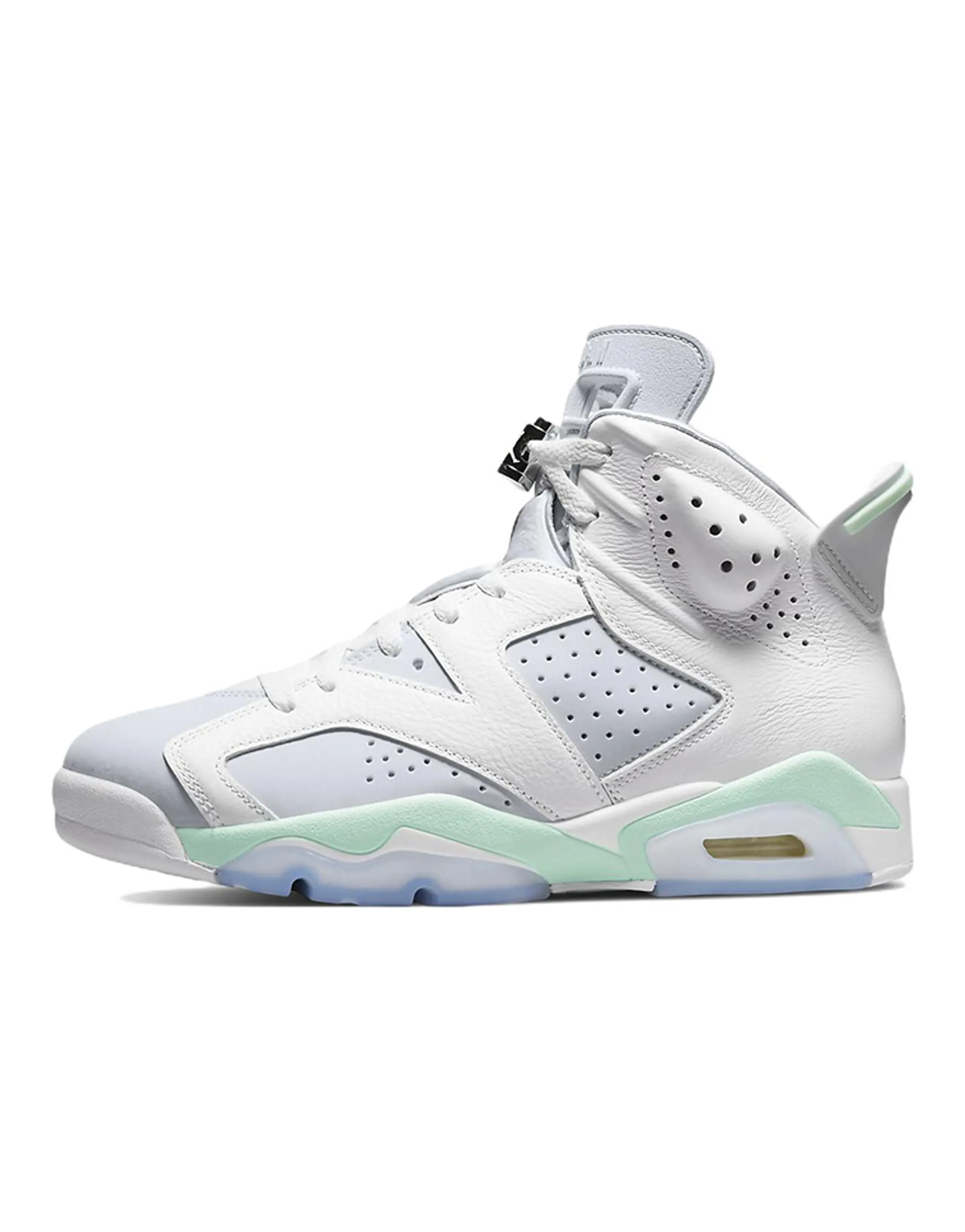 JORDAN 6 Retro Mint Foam Women's