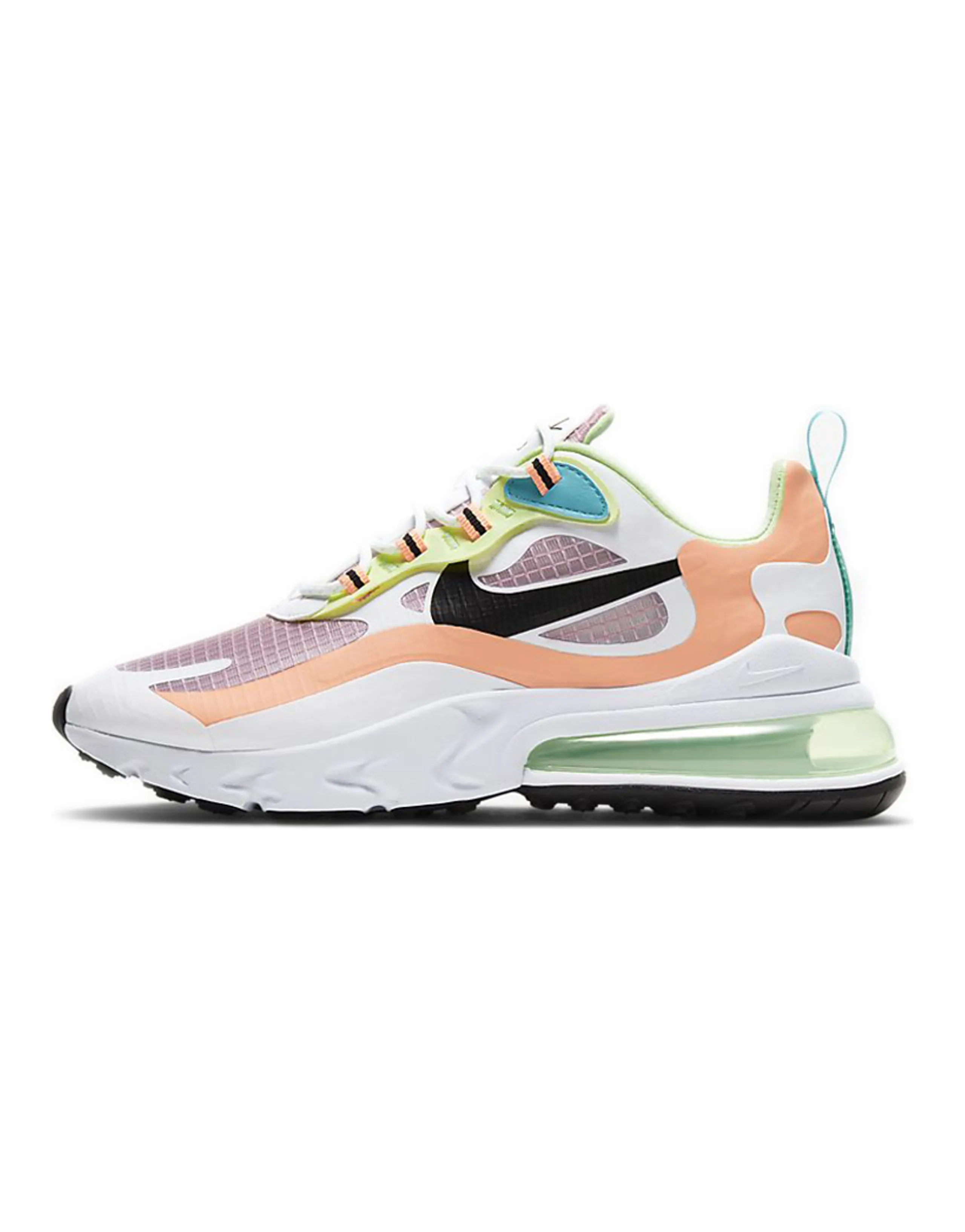 Nike Air Max 270 React Se Light Arctic Pink Women's
