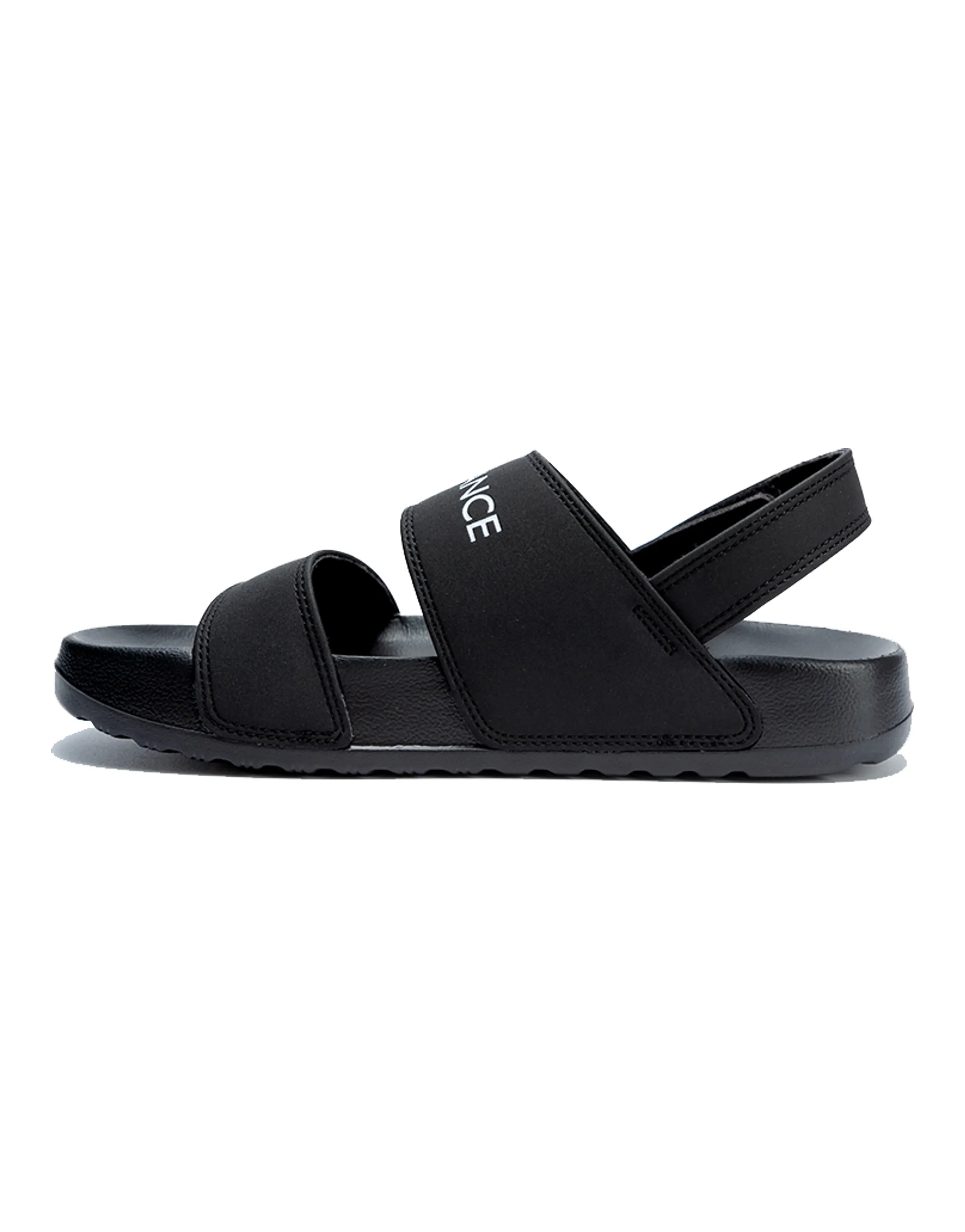 New Balance N Clay Casual Unisex Black Sandals