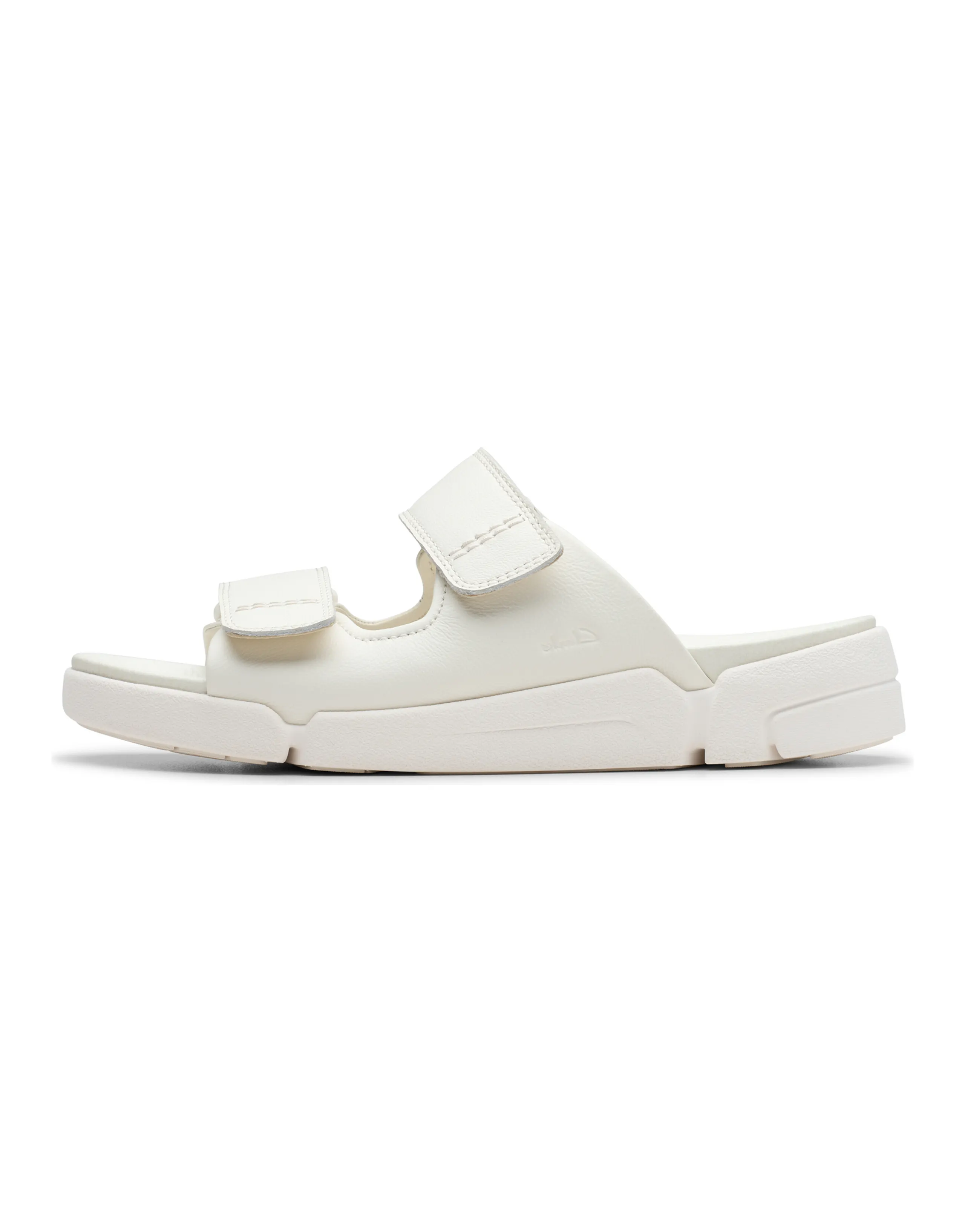 Clarks Clarks Trigenic2 Sun Commuter Versatile Minimalist Flip-Flops Women's White