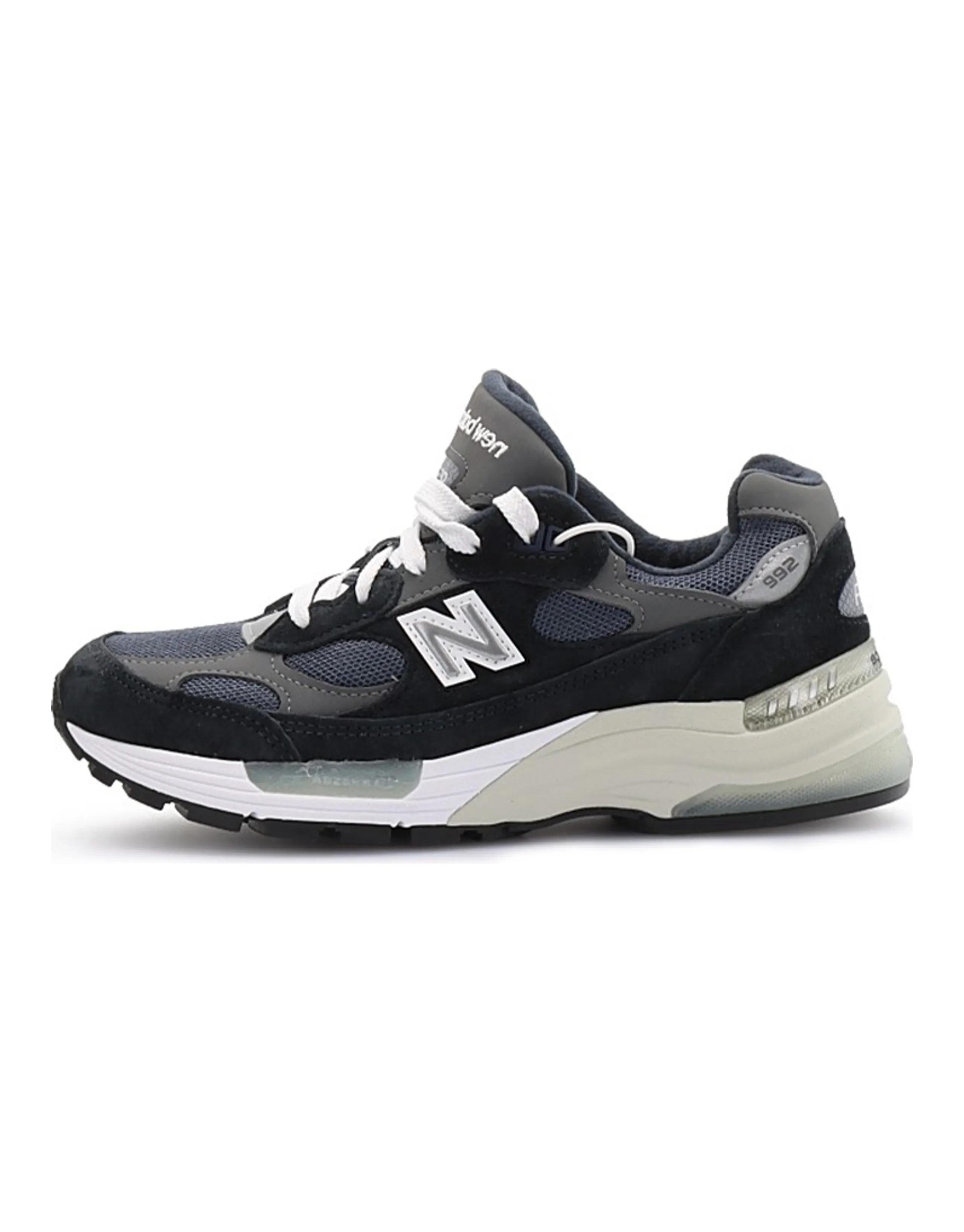 New Balance 992 Navy Grey