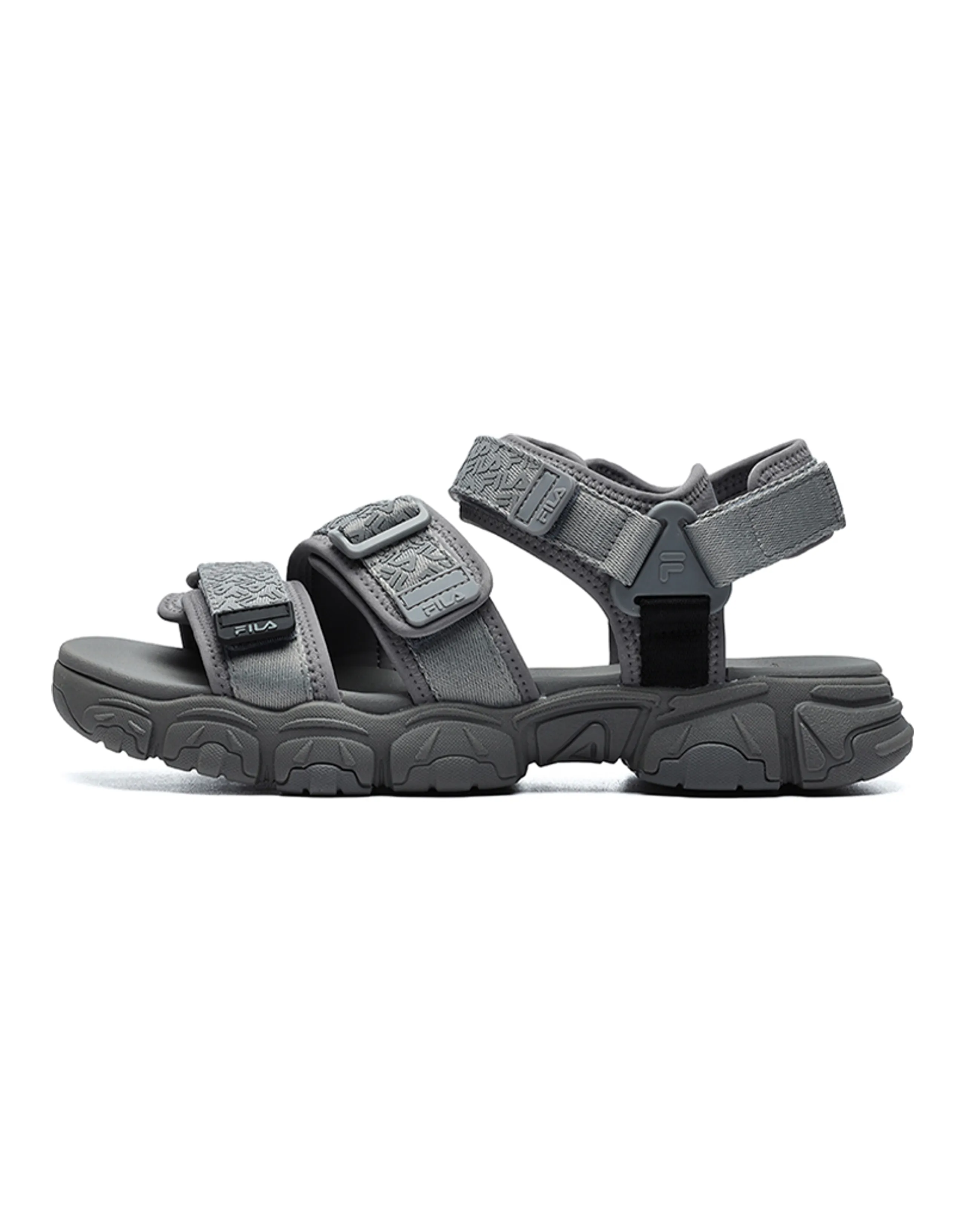 FILA Fluid Sandal 'Grey'