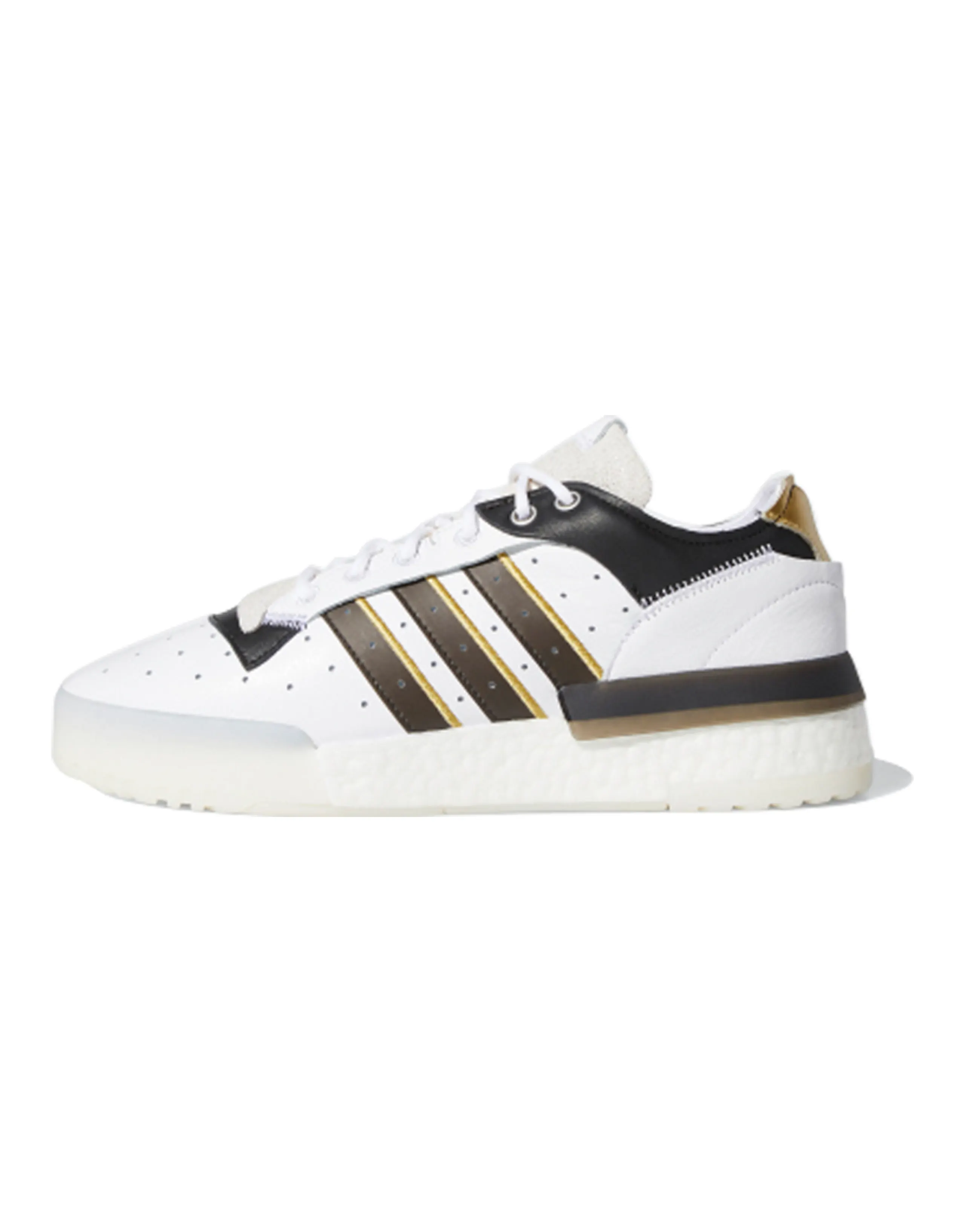 Adidas Originals Originals Rivalry Rm Low 'White Brown Black' Women's