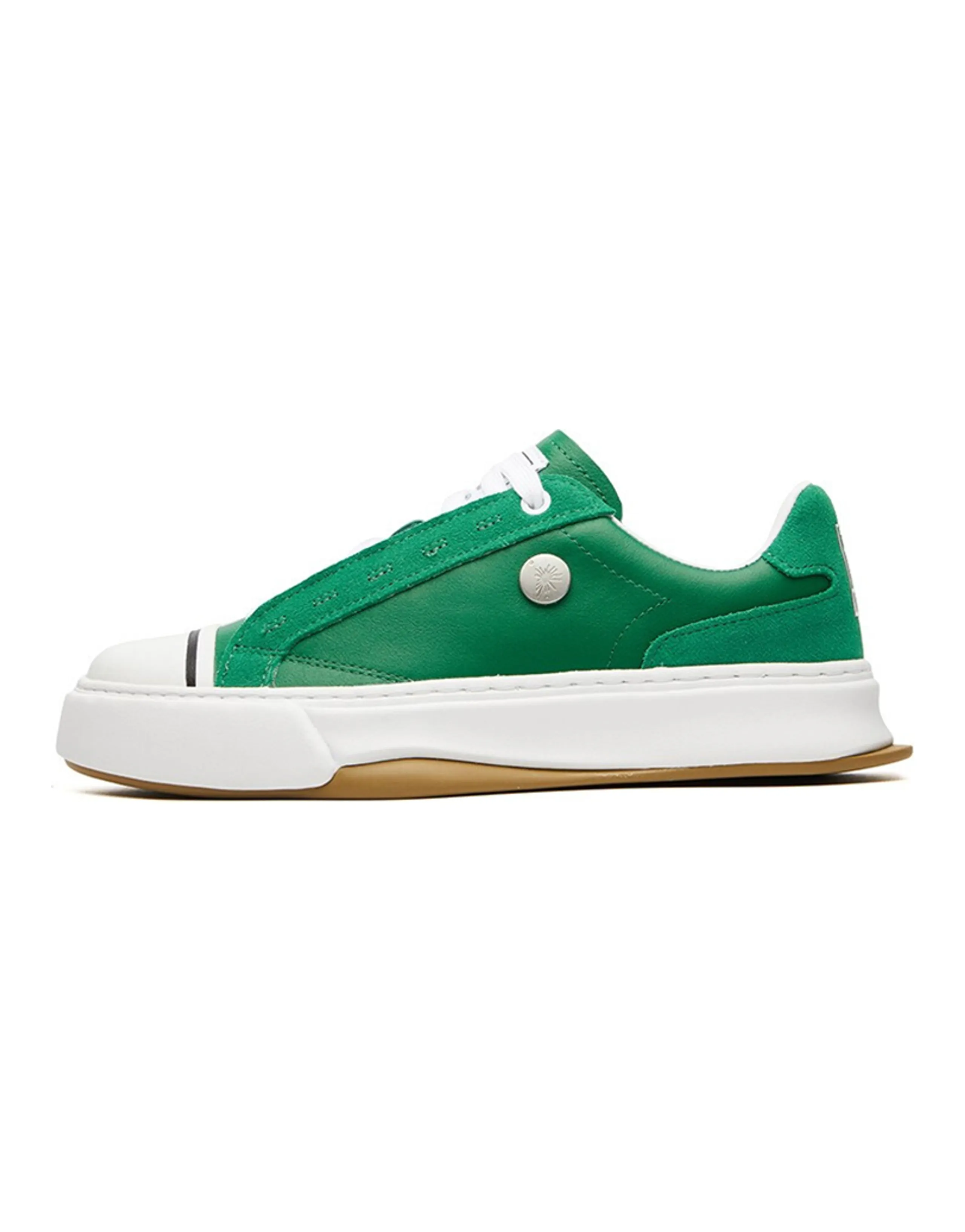 FILA Mihara X FILA Low Sneakers Gs Green Women's