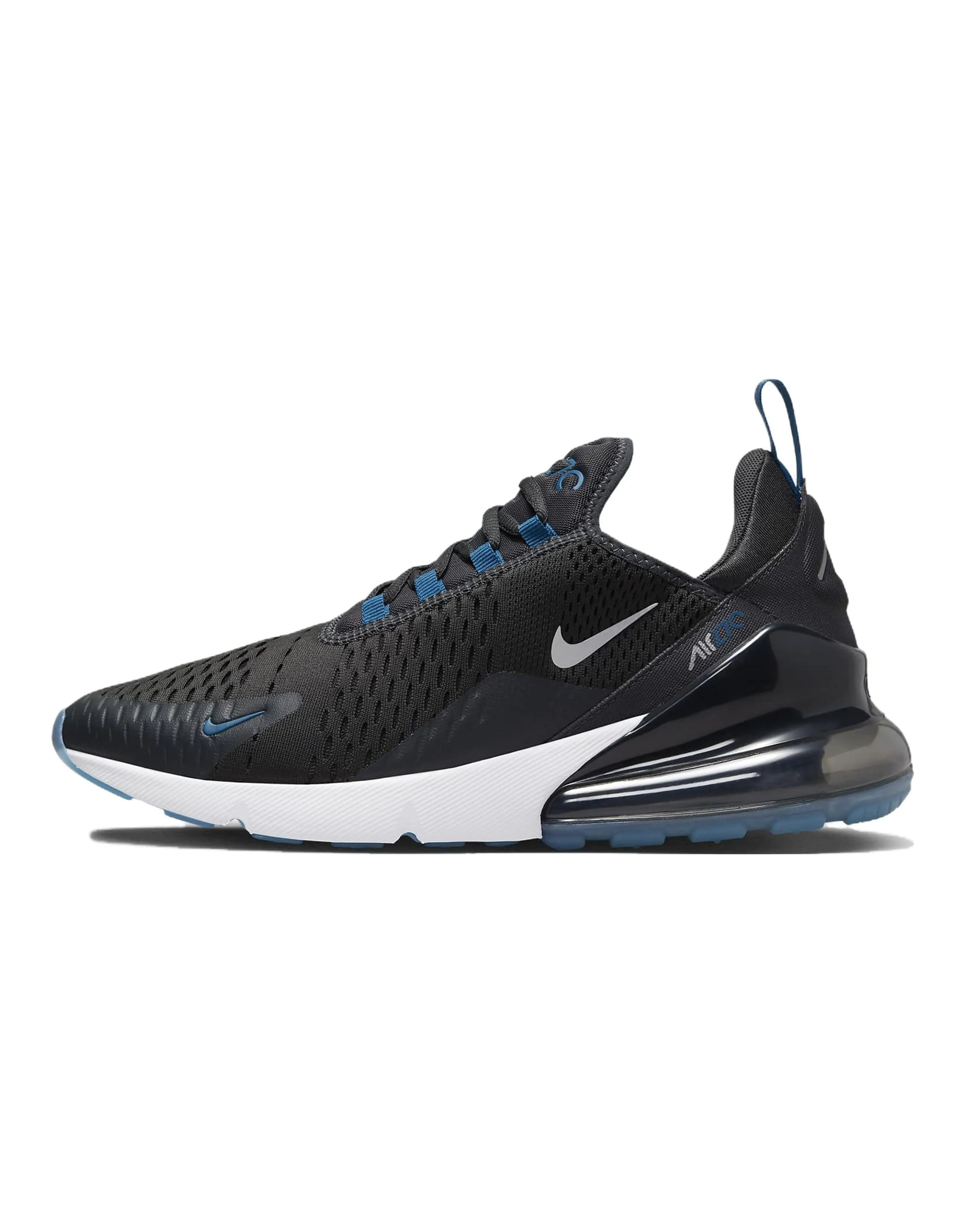 Nike Air Max 270 'Anthracite Industrial Blue'