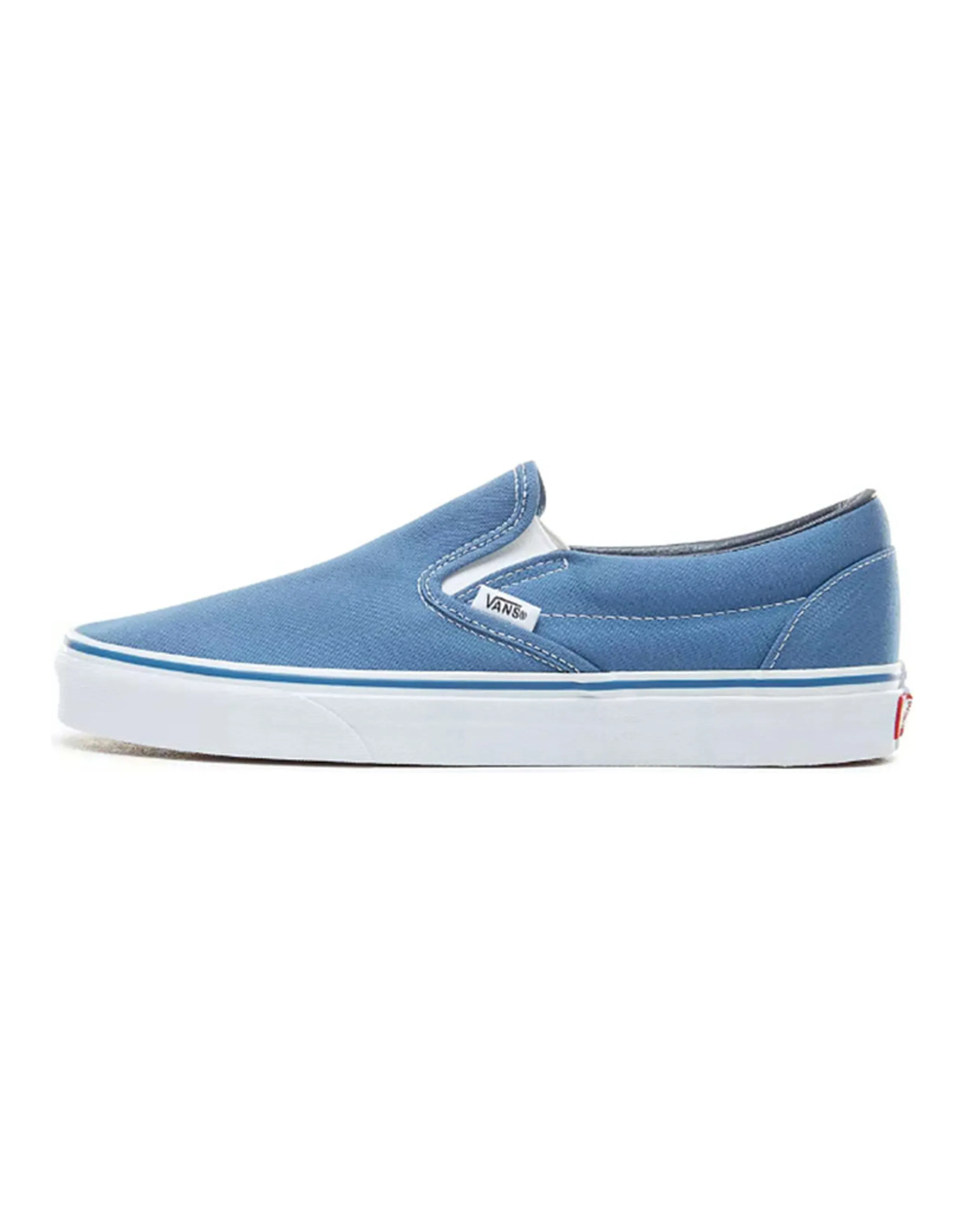 Vans Classic Slip On Navy