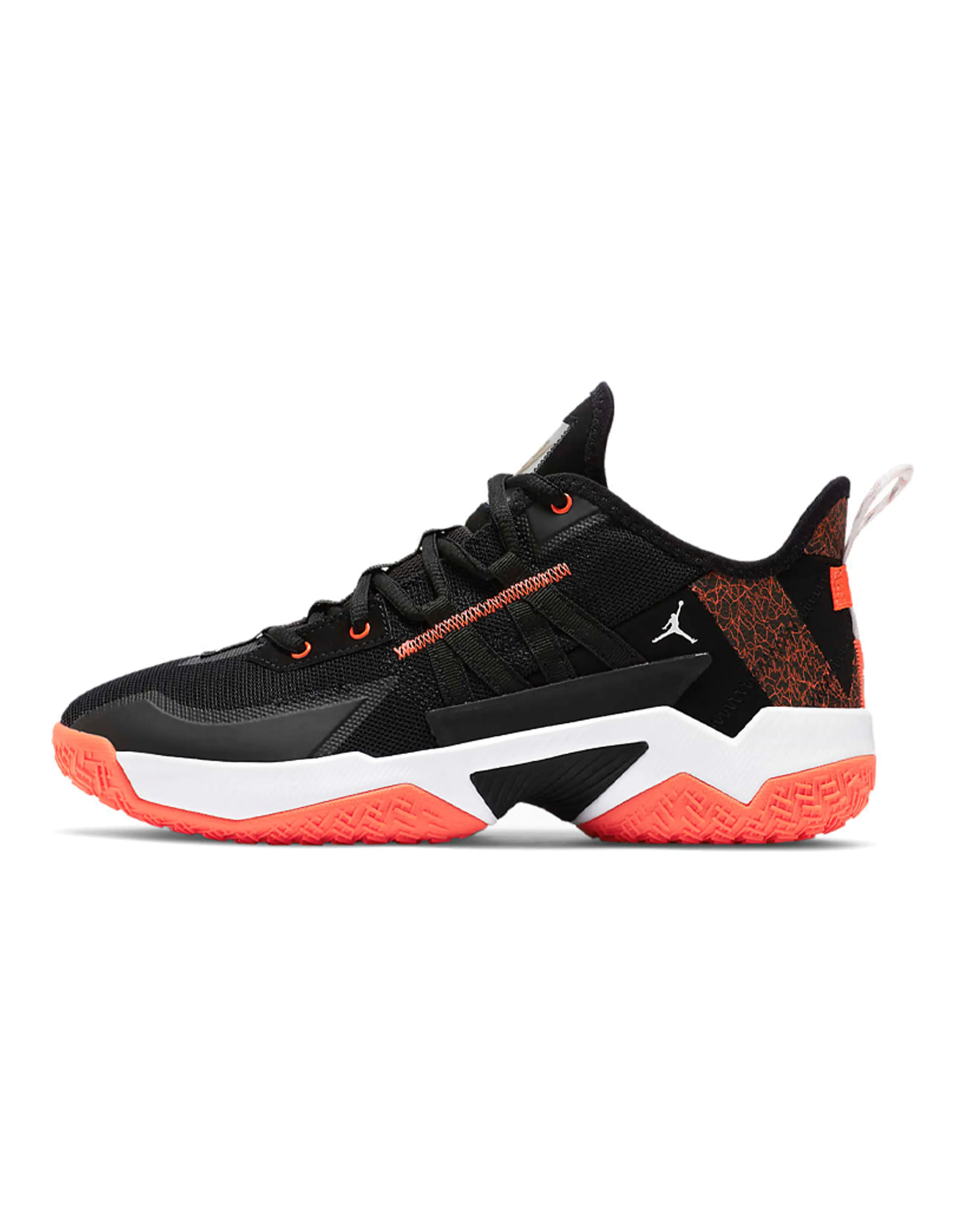 JORDAN Westbrook One Take 2 Pf 'Black Orange'