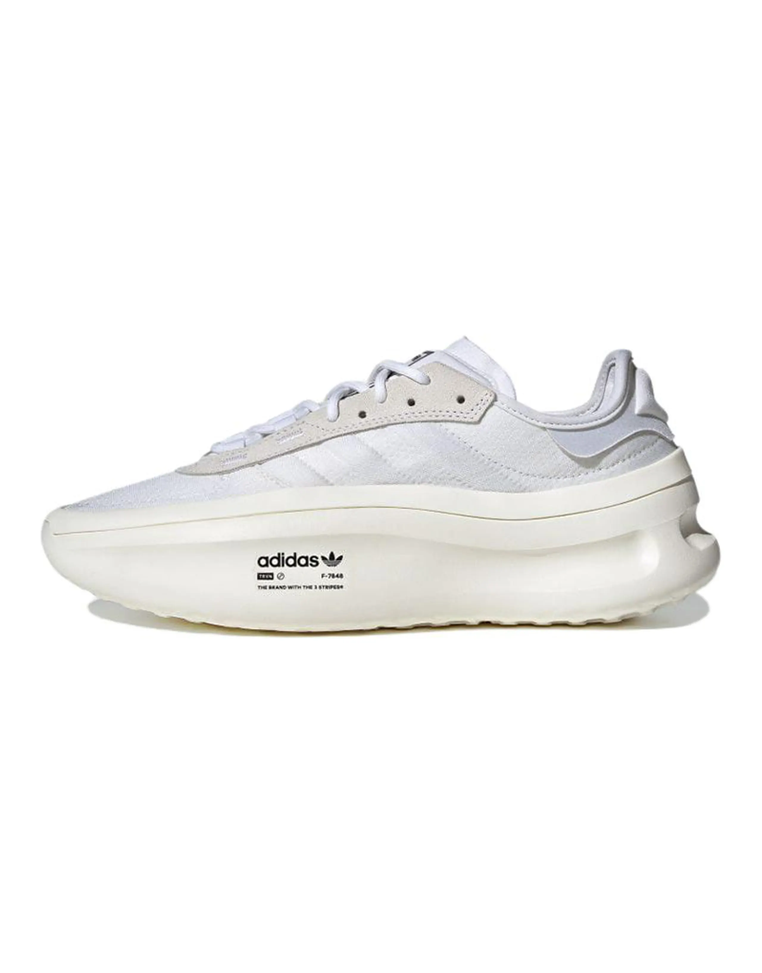 adidas originals Adifom Trxn White Black