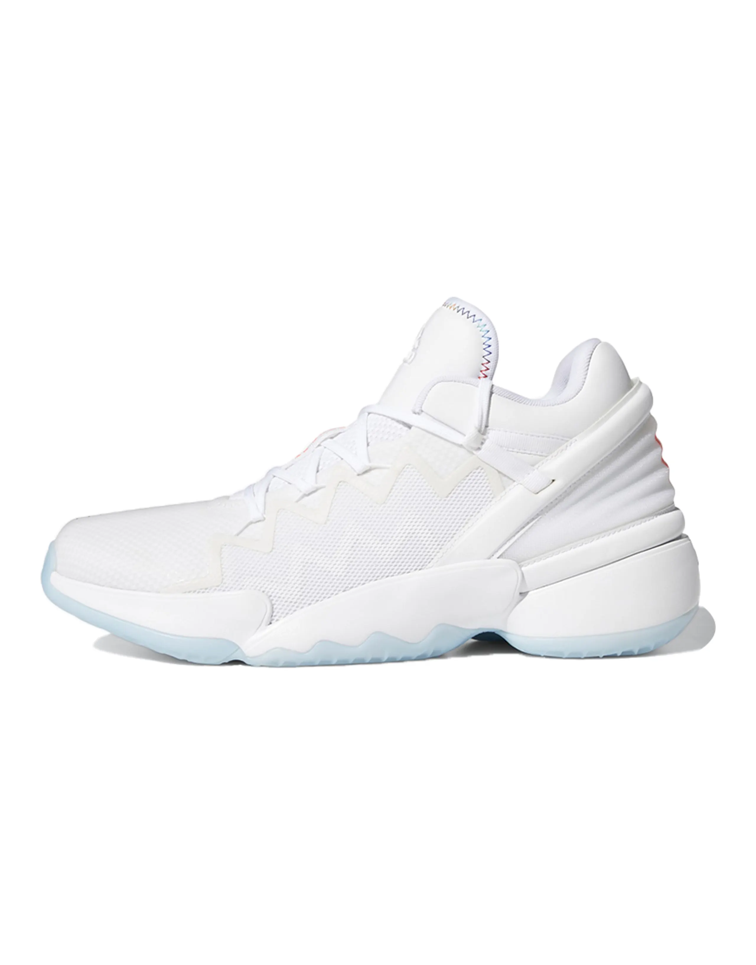 adidas D.O.N. Issue #2 GCA Cloud White